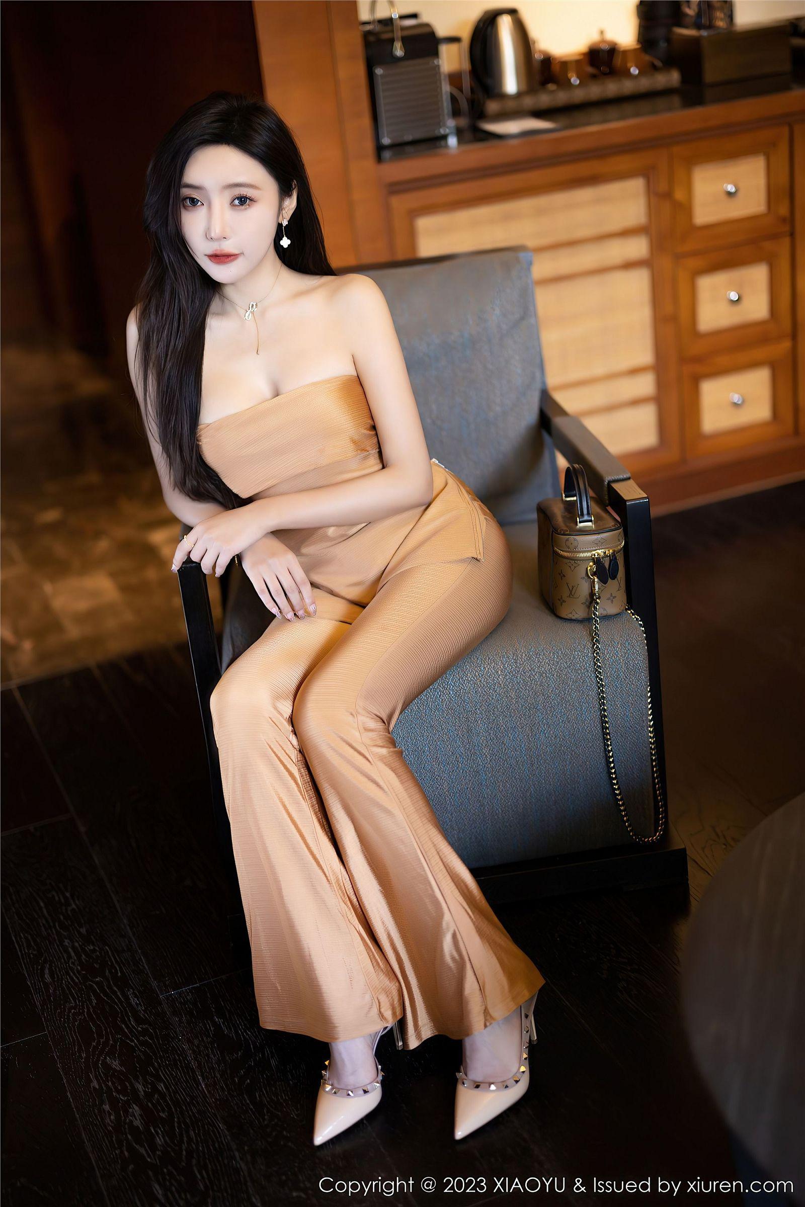 [XIAOYU画语界] 2023.07.27 NO.1079 王馨瑶yanni_p015