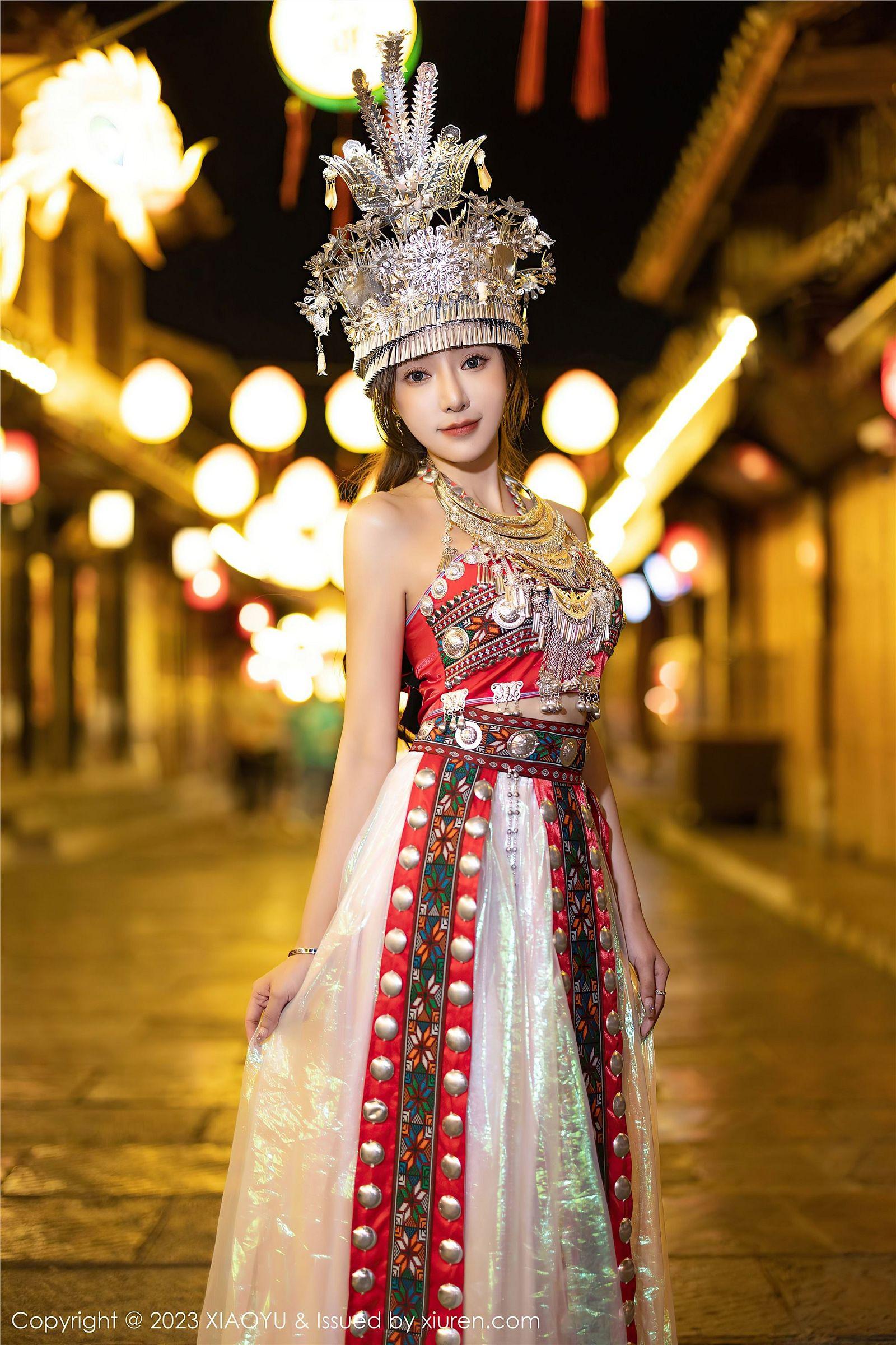 [XIAOYU画语界] 2023.08.14 NO.1091 王馨瑶yanni_p062