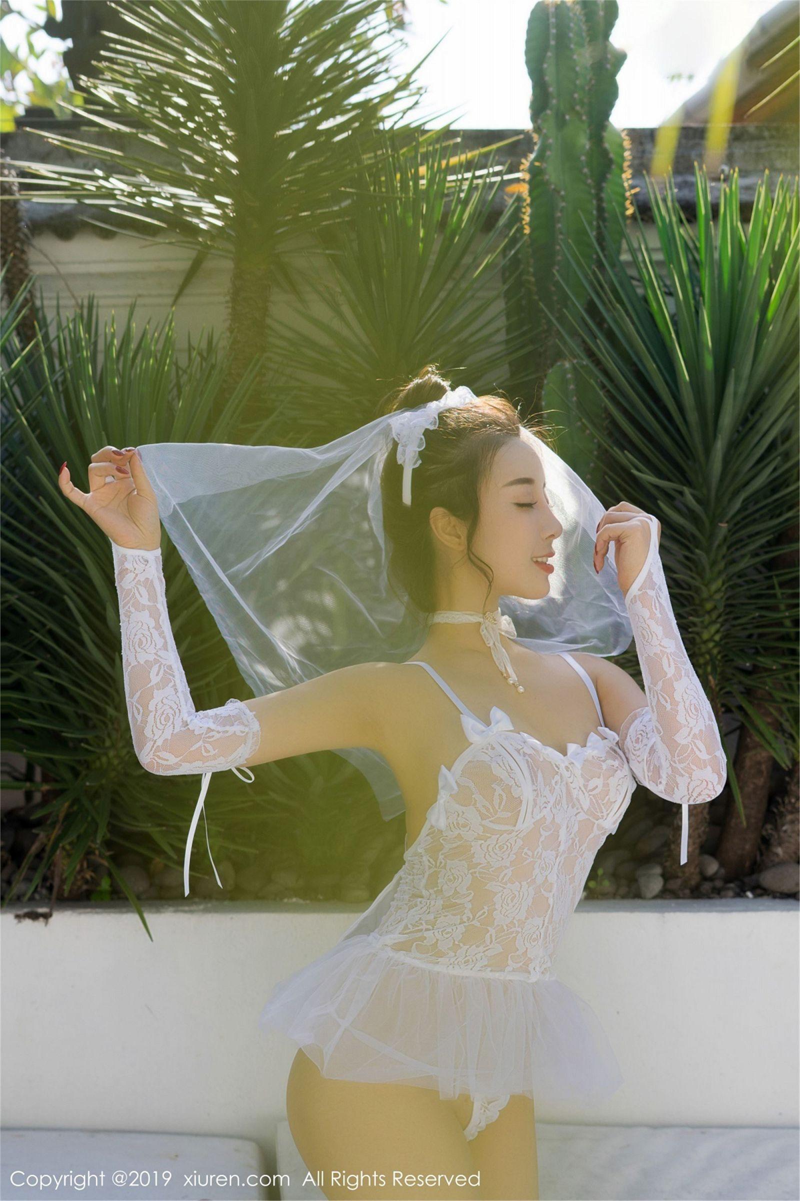 [XIUREN秀人网] 2019.05.05 NO.1428 筱慧cindy_p026