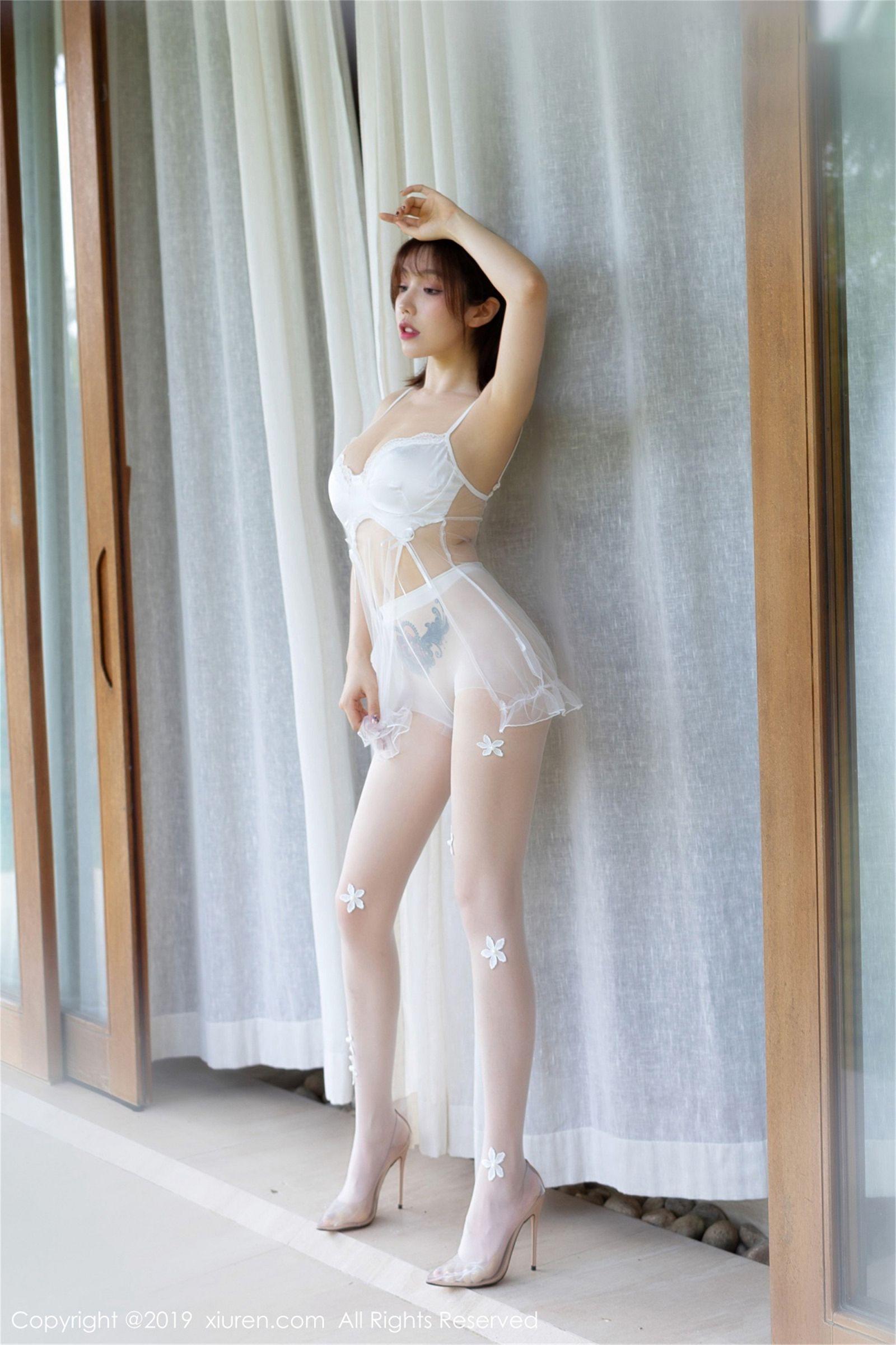 [XIUREN秀人网] 2019.07.29 NO.1578 黄楽然_p044