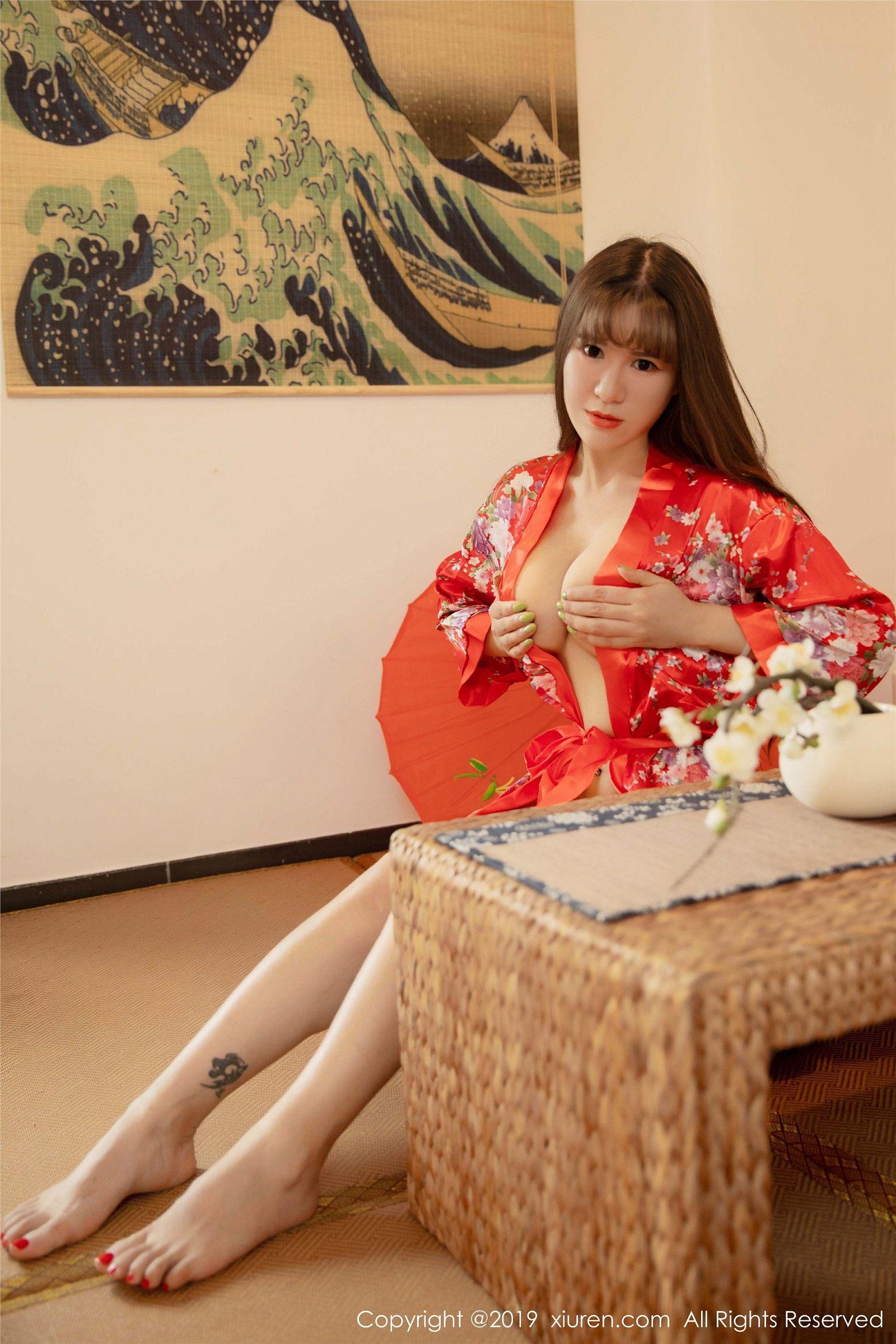 [XIUREN秀人网] 2019.08.27 NO.1647 王紫琳_p067