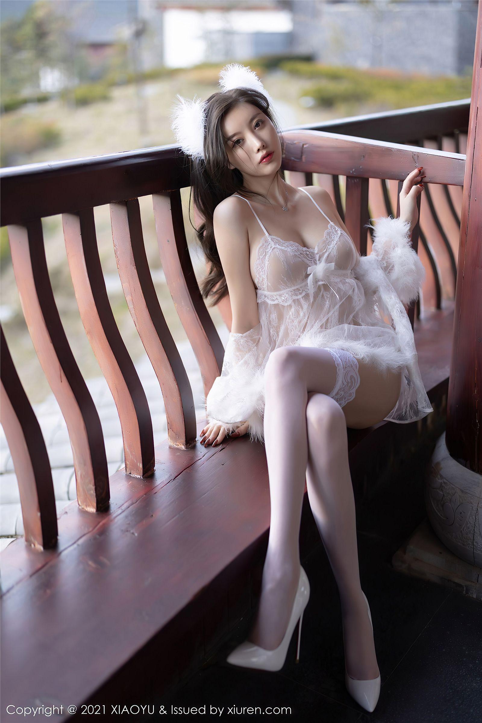 [XIAOYU画语界] 2021.12.21 NO.680 杨晨晨Yome_p034