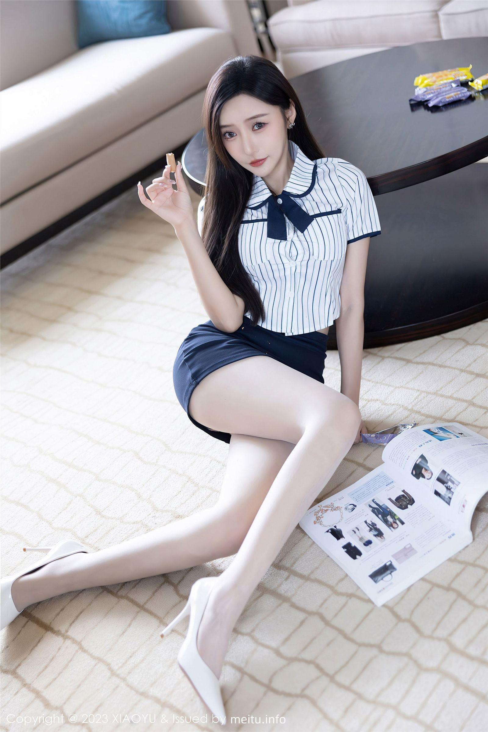 [XIAOYU画语界] 2023.05.11 NO.1025 王馨瑶yanni_p002