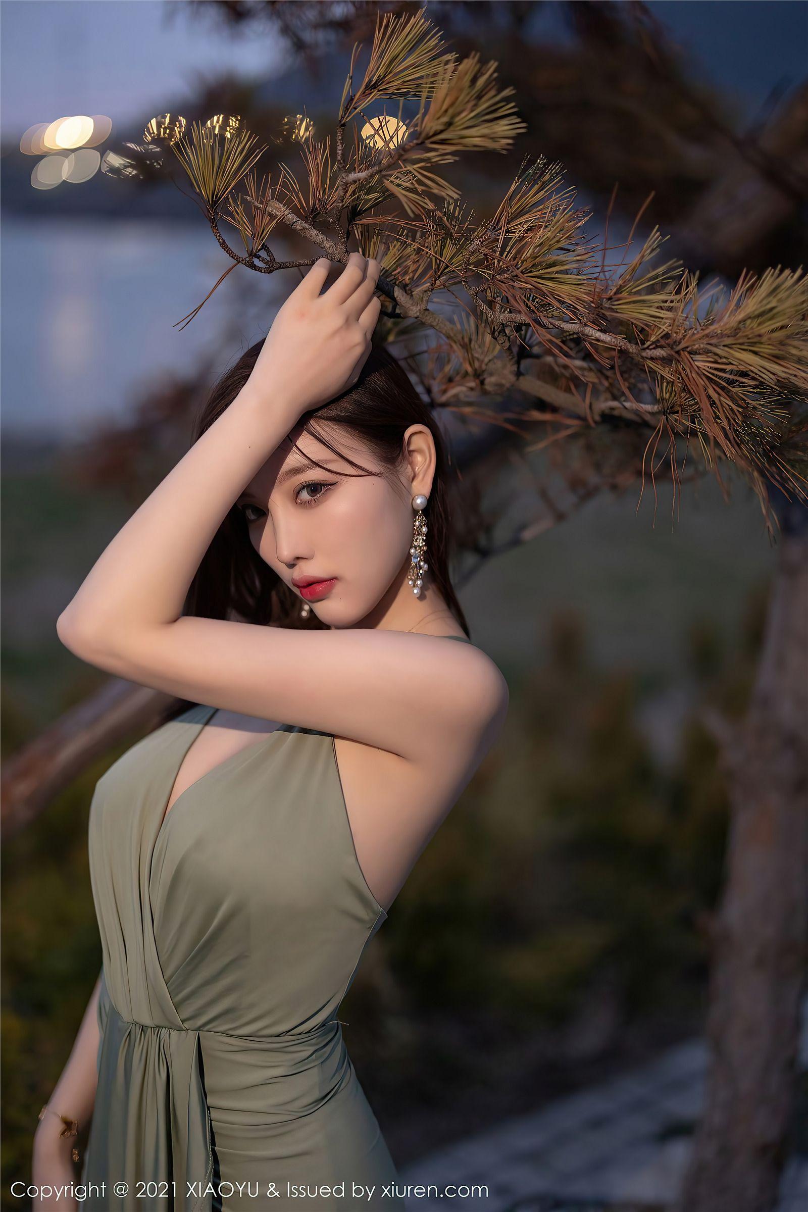 [XIAOYU画语界] 2021.05.28 NO.538 杨晨晨Yome_p042