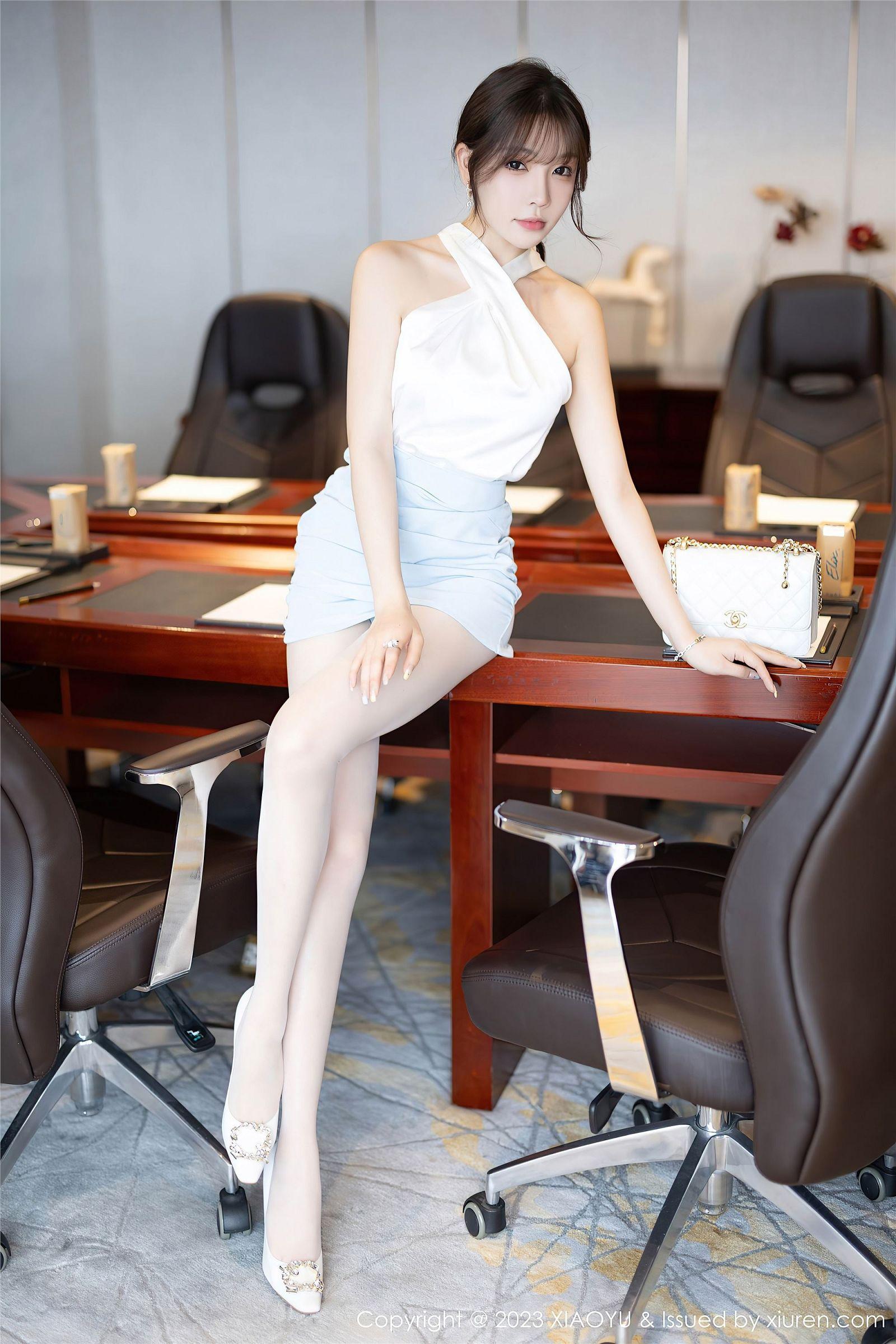 [XIAOYU画语界] 2023.11.30 NO.1155 徐莉芝Booty_p005