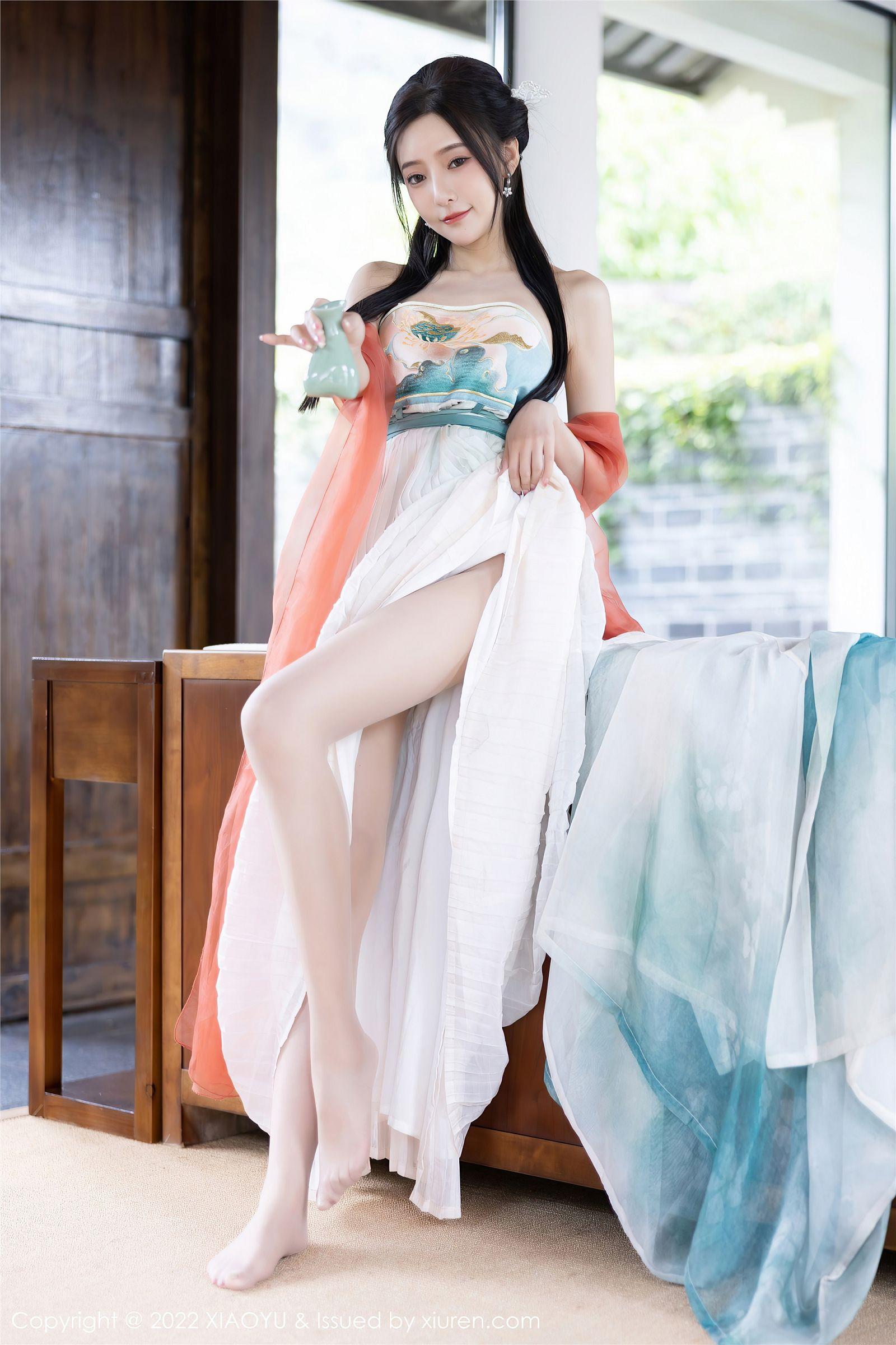 [XIAOYU画语界] 2022.10.25 NO.889 王馨瑶yanni_p049