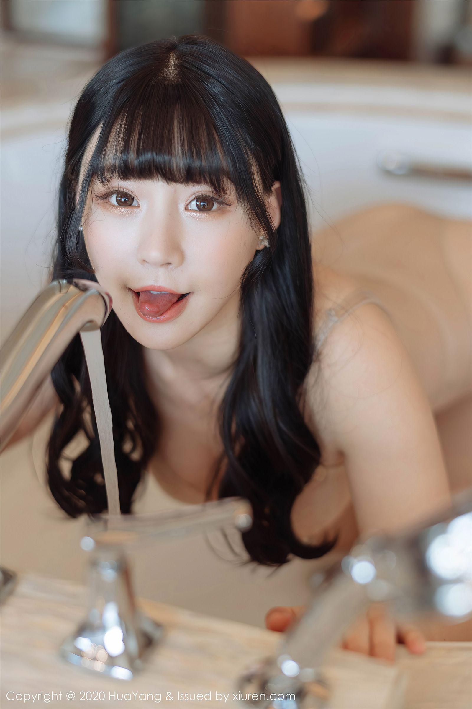 [HuaYang花漾] 2020.09.24 NO.297 朱可儿Flower_p006