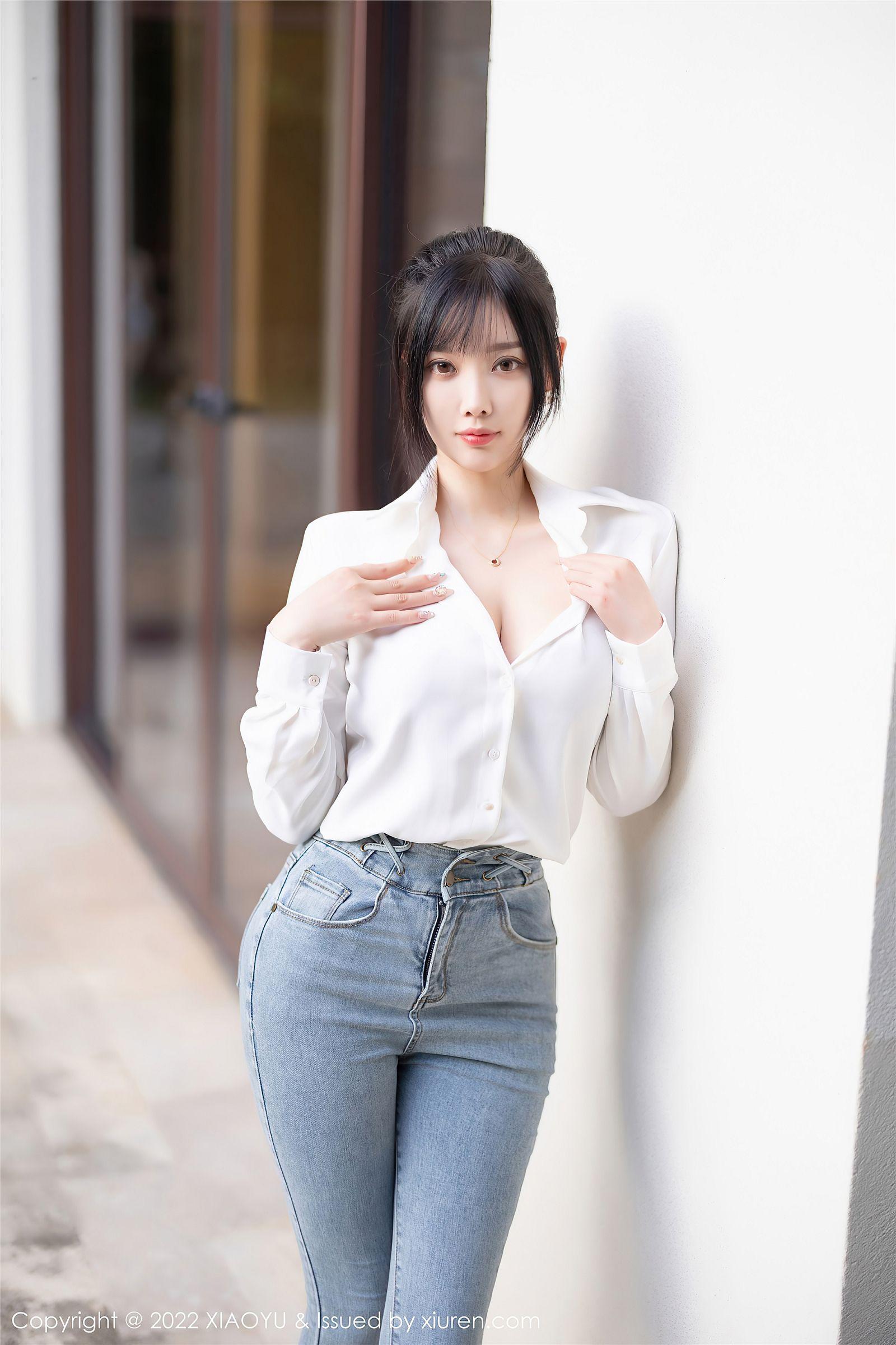 [XIAOYU画语界] 2022.08.19 NO.846 杨晨晨Yome_p034