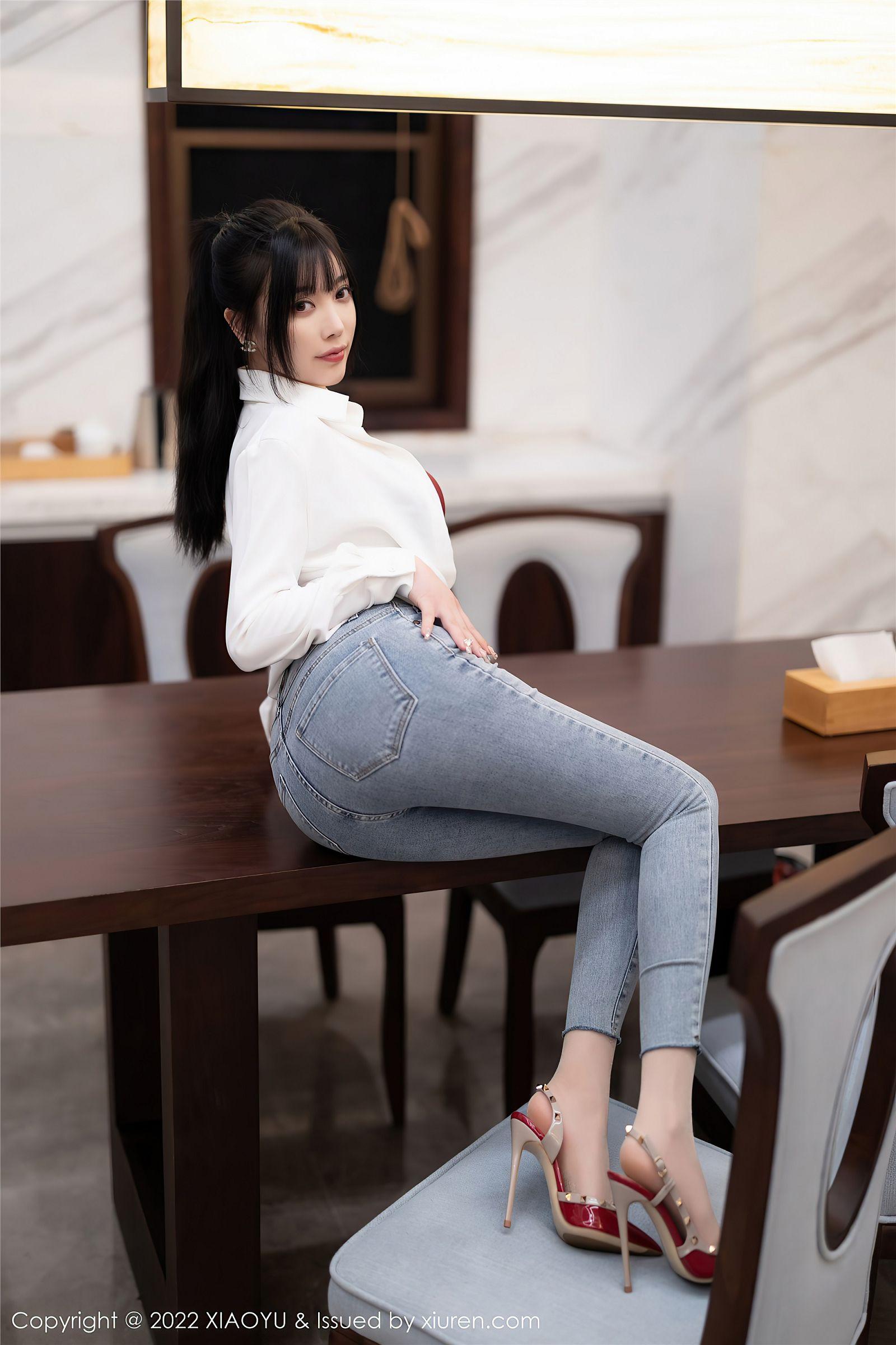 [XIAOYU画语界] 2022.08.19 NO.846 杨晨晨Yome_p027