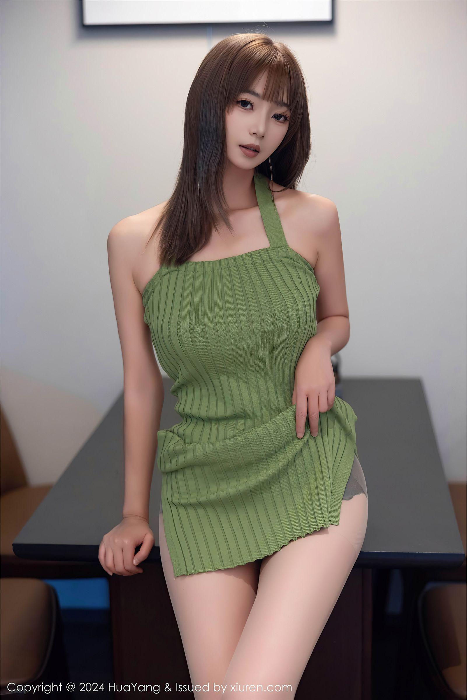 [HuaYang花漾] 2024.08.15 NO.600 宋-kiki_p045
