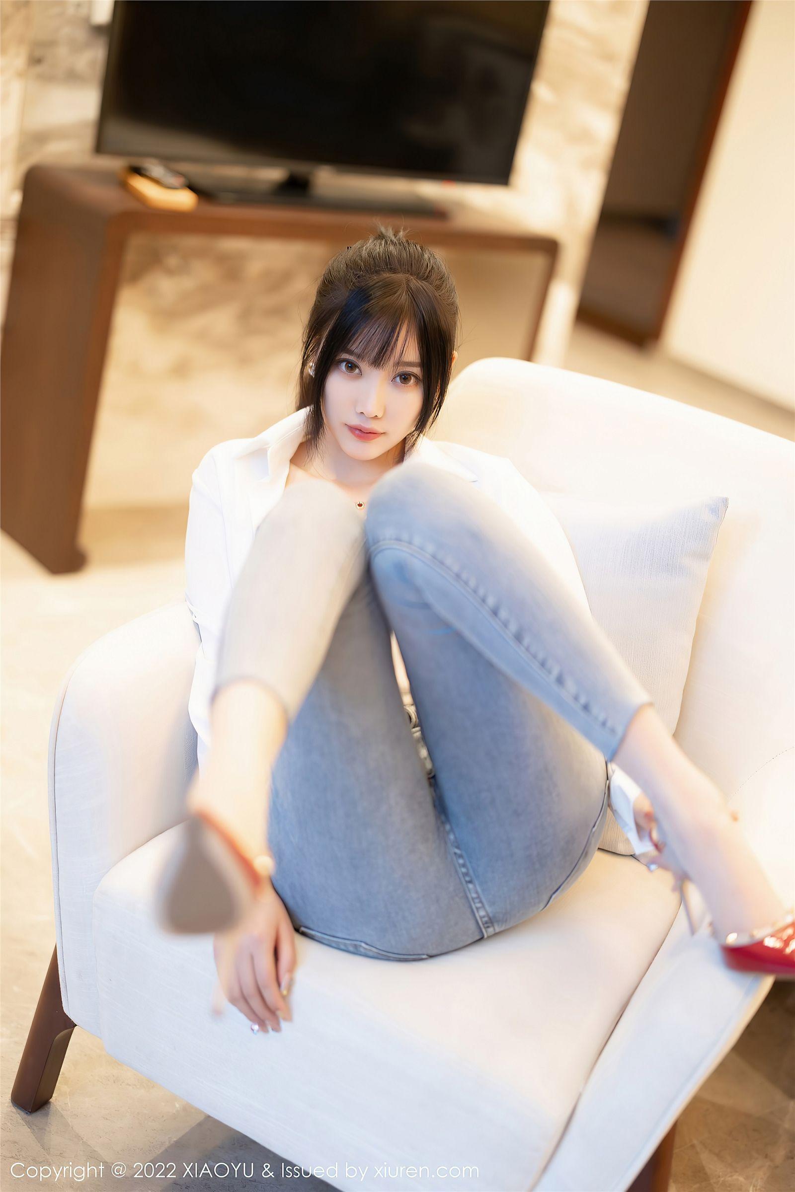 [XIAOYU画语界] 2022.08.19 NO.846 杨晨晨Yome_p008