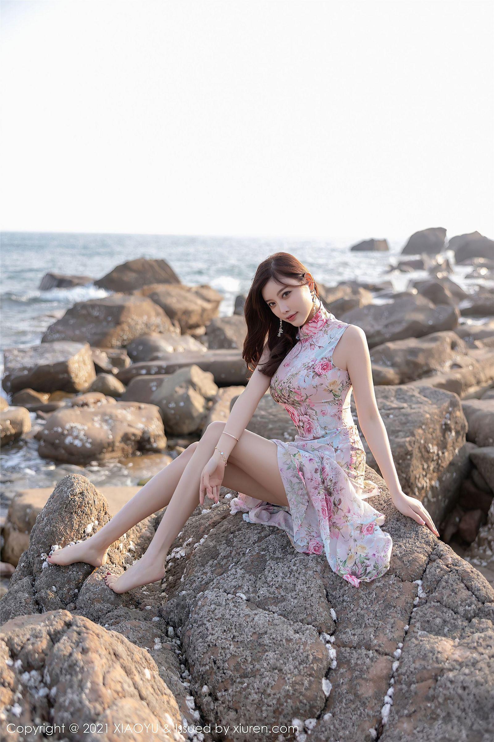 [XIAOYU画语界] 2021.11.09 NO.650 杨晨晨Yome_p001