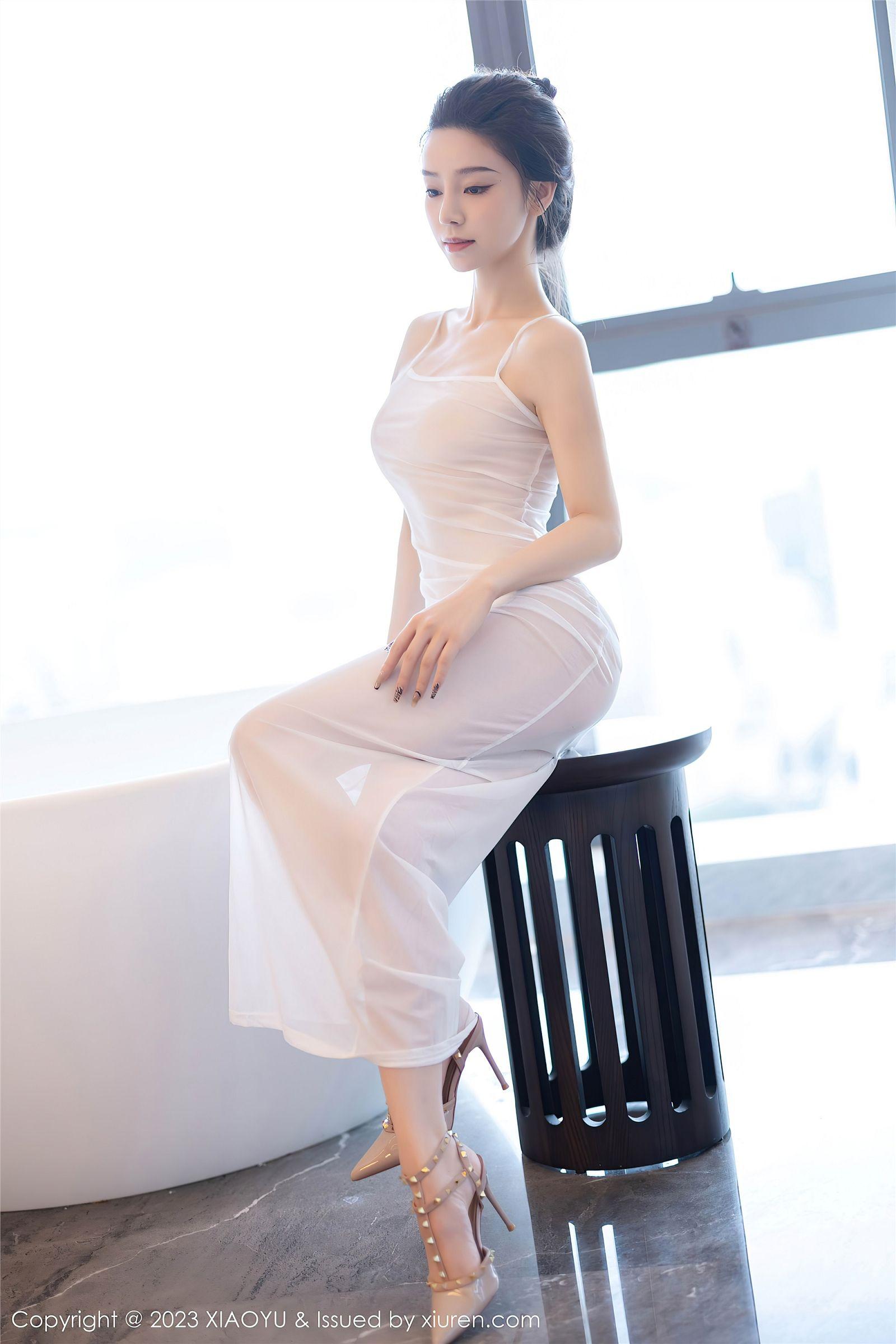 [XIAOYU画语界] 2023.11.27 NO.1152 苏曼兮_p028