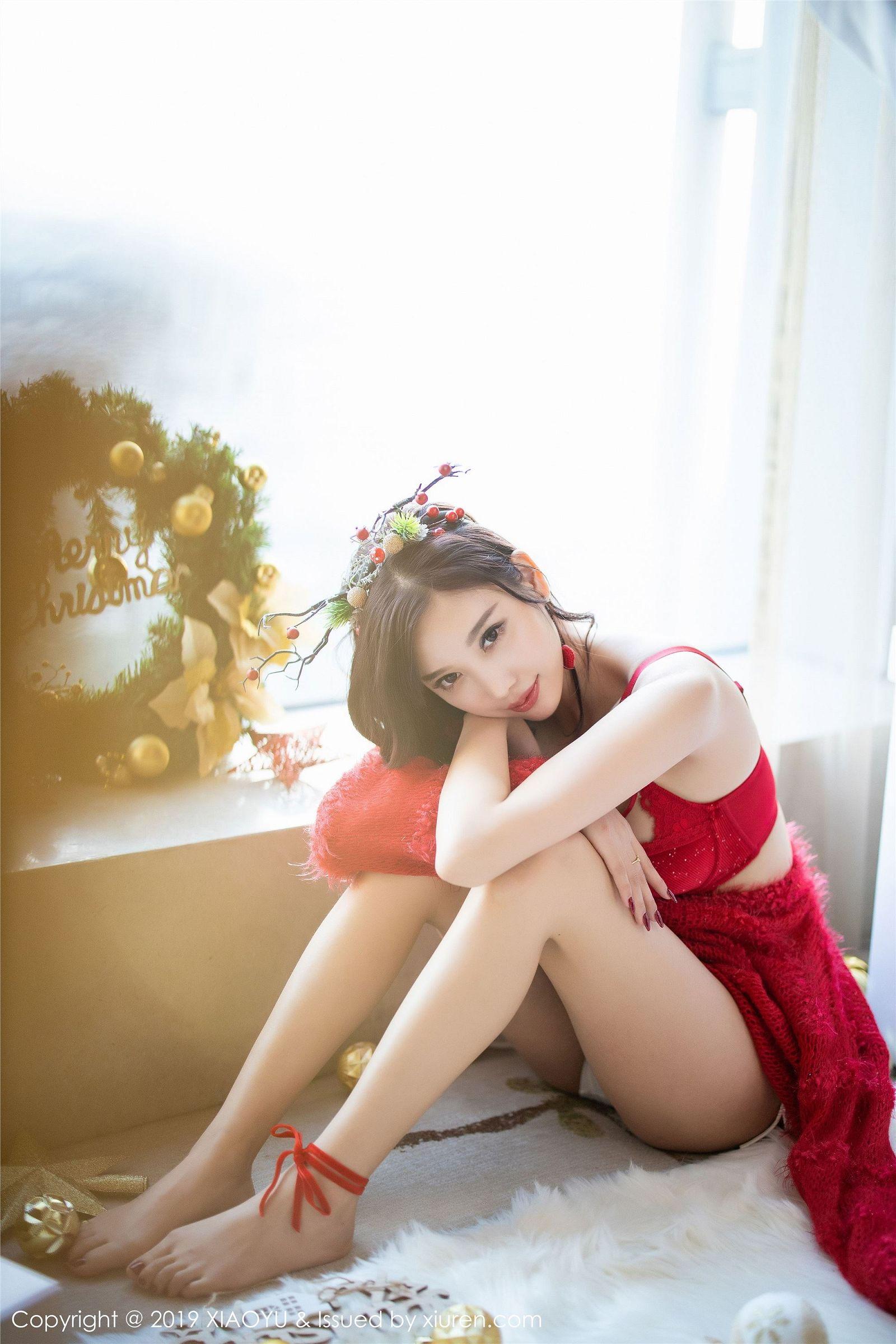 [XIAOYU语画界] 2019.12.24 VOL.221 杨晨晨sugar_p026
