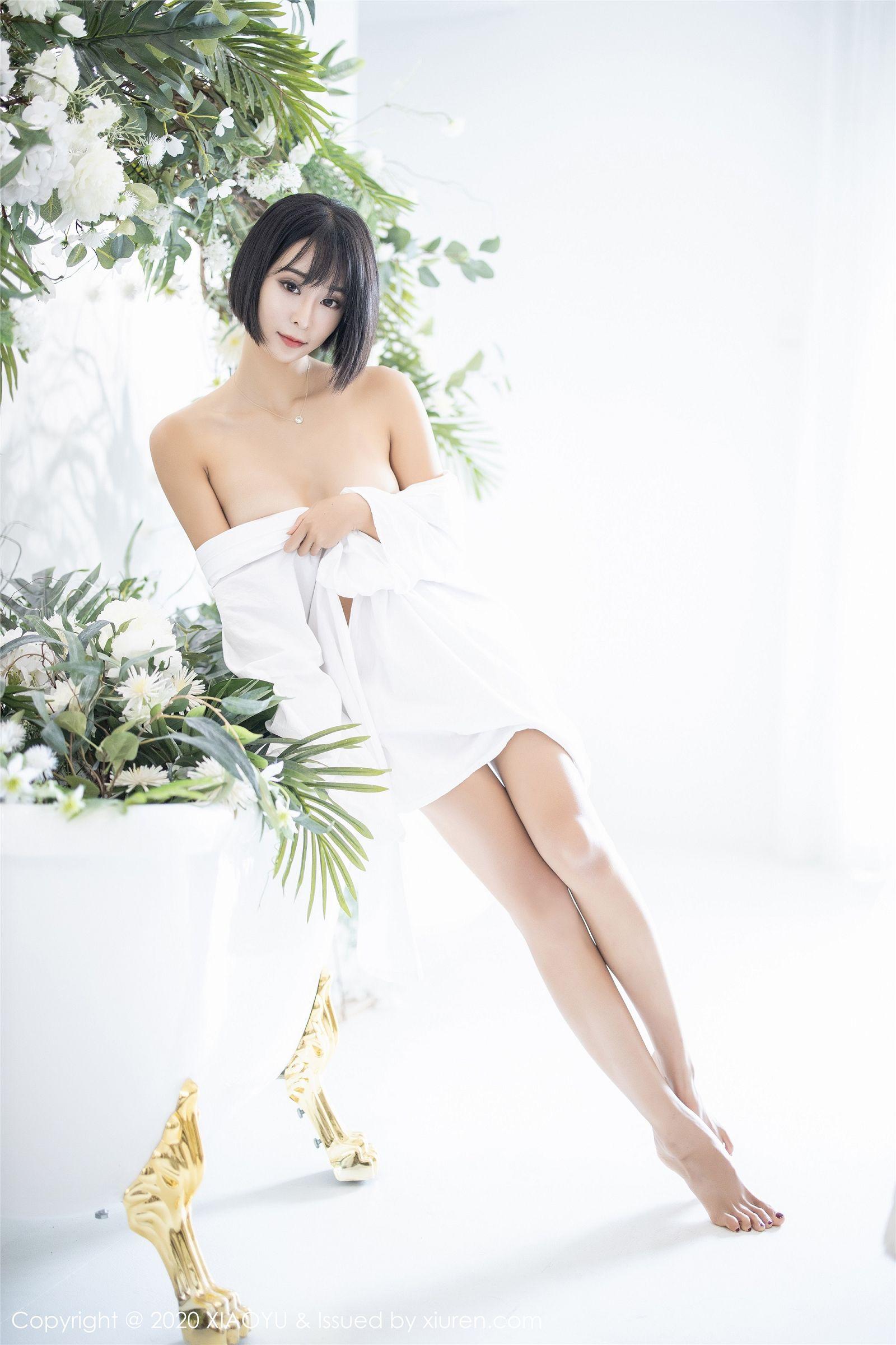 [XIAOYU语画界] 2020.04.20 VOL.292 蓝夏Akasha_p054