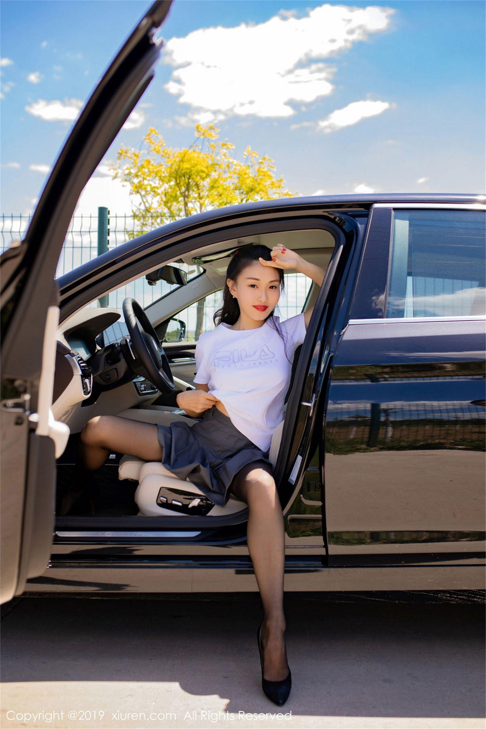 [XIUREN秀人网] 2019.07.02 NO.1528 狐小妖Baby_p021