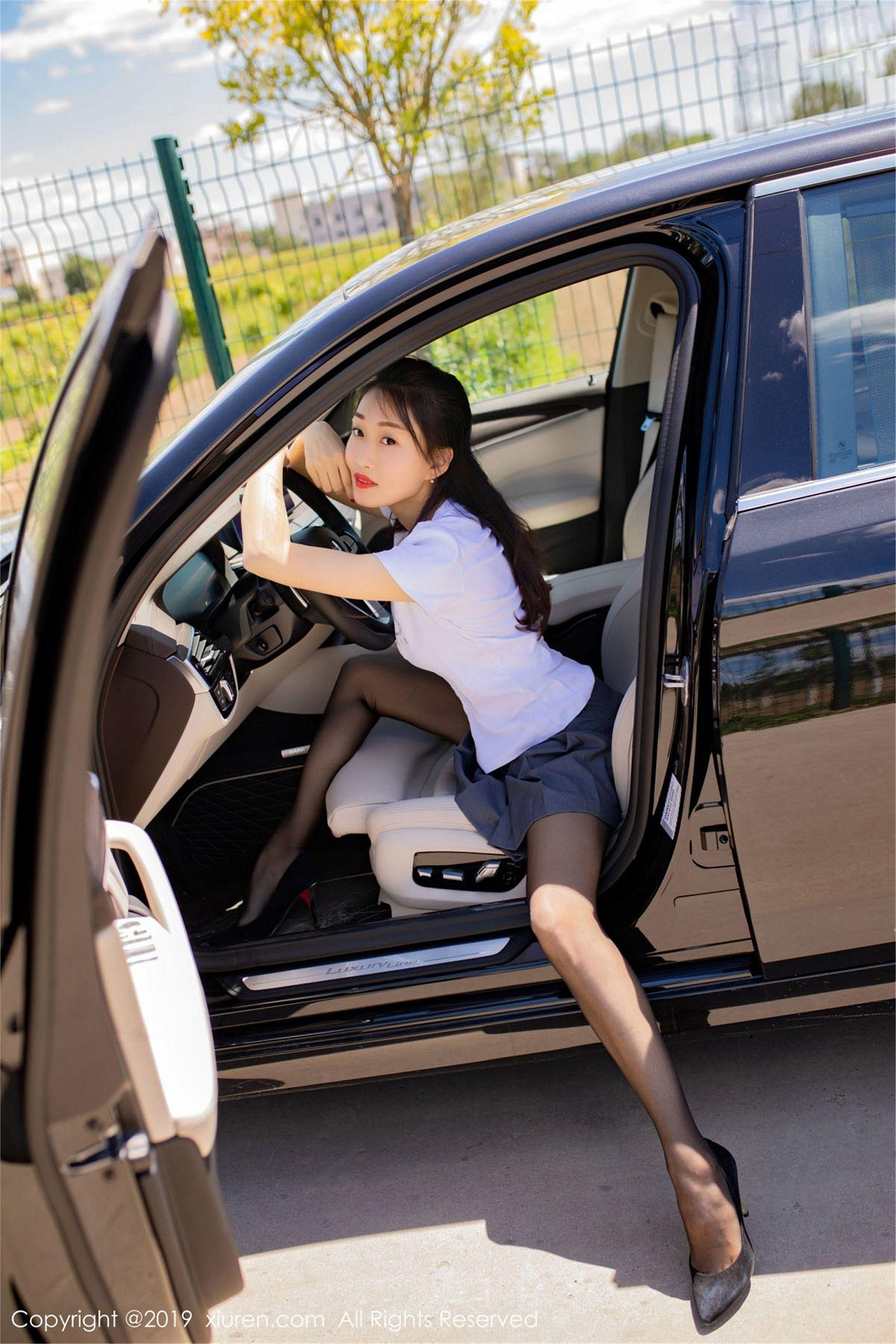 [XIUREN秀人网] 2019.07.02 NO.1528 狐小妖Baby_p024
