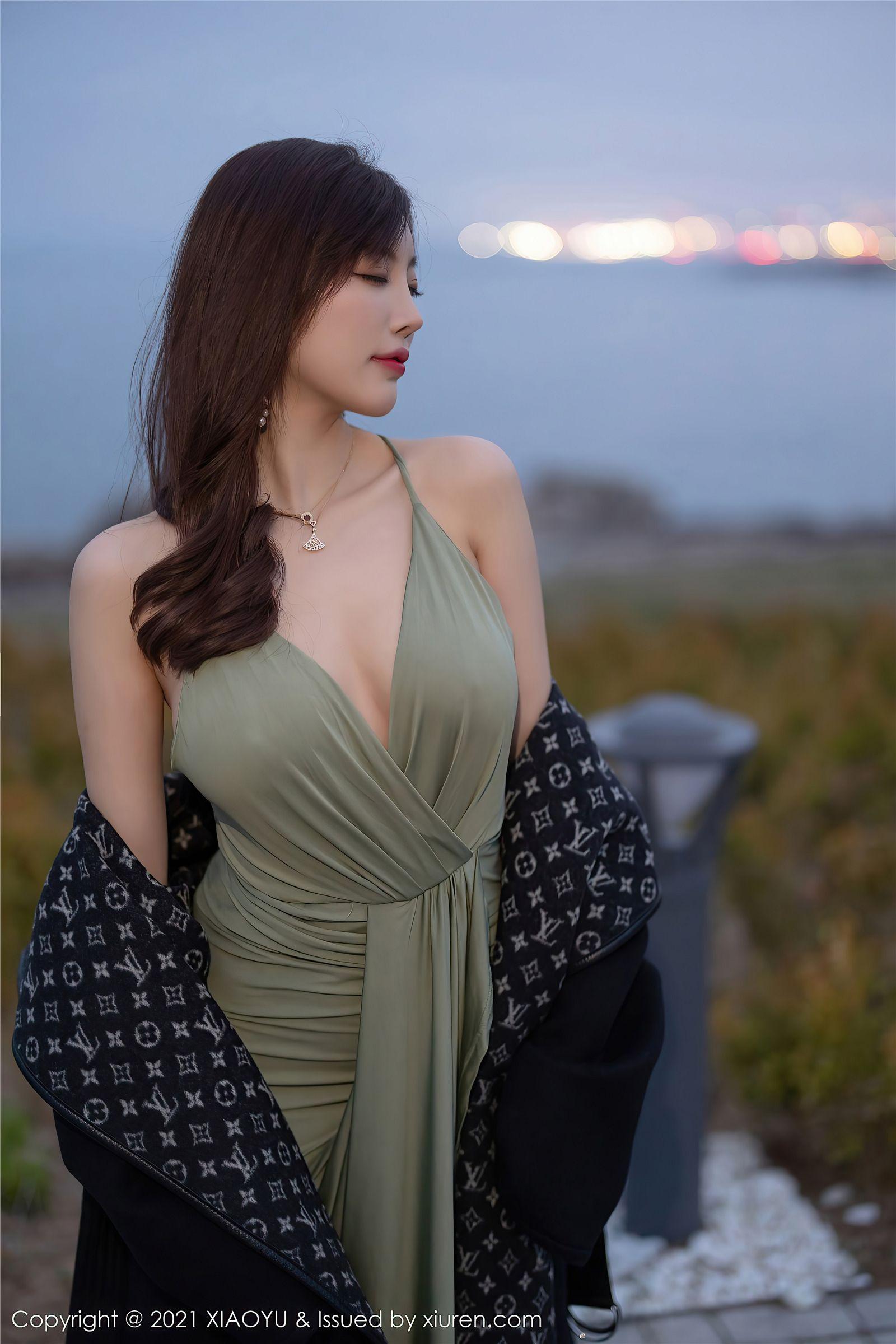 [XIAOYU画语界] 2021.05.28 NO.538 杨晨晨Yome_p027