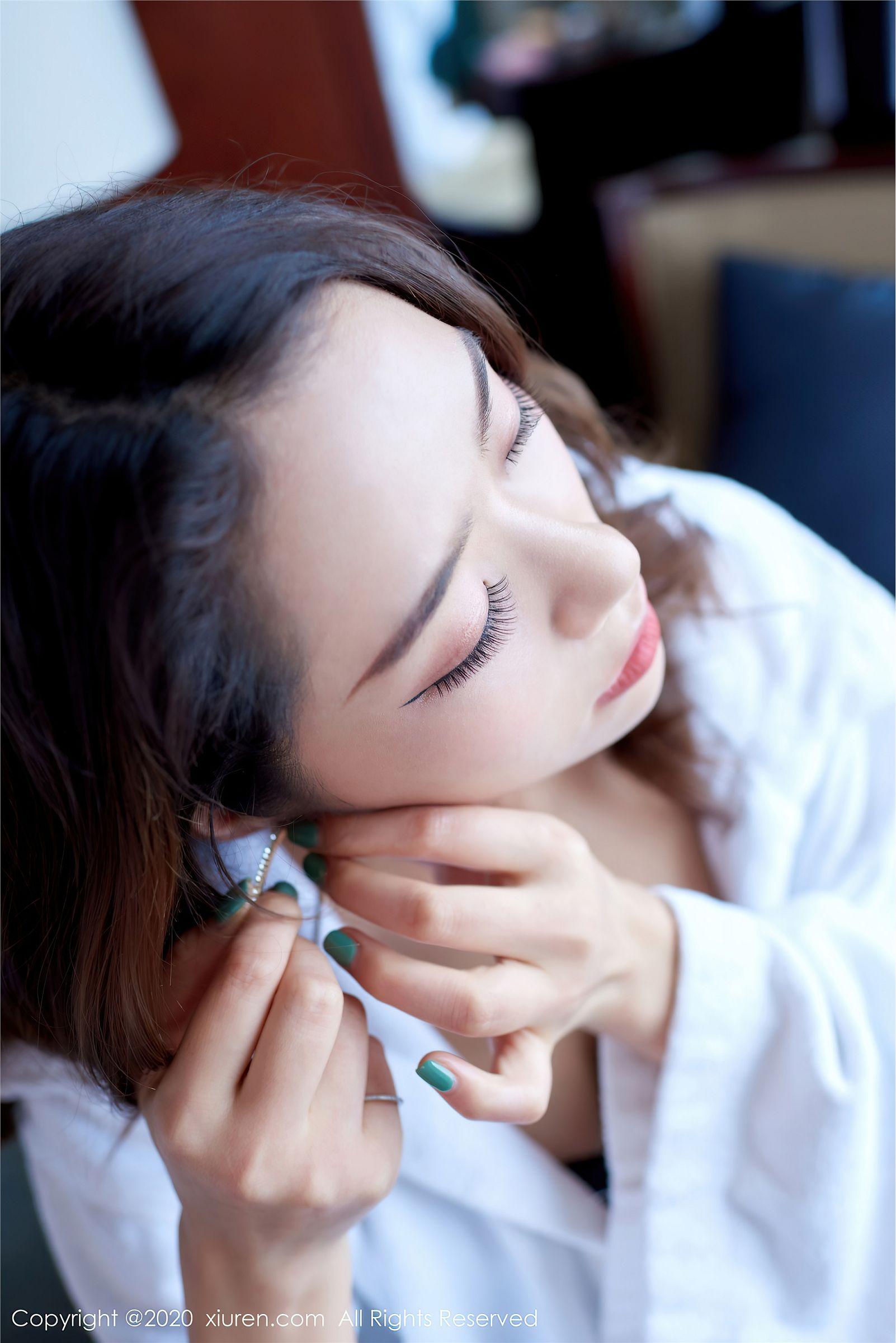 [XIUREN秀人网] 2020.08.11 NO.2427 方子萱_p050