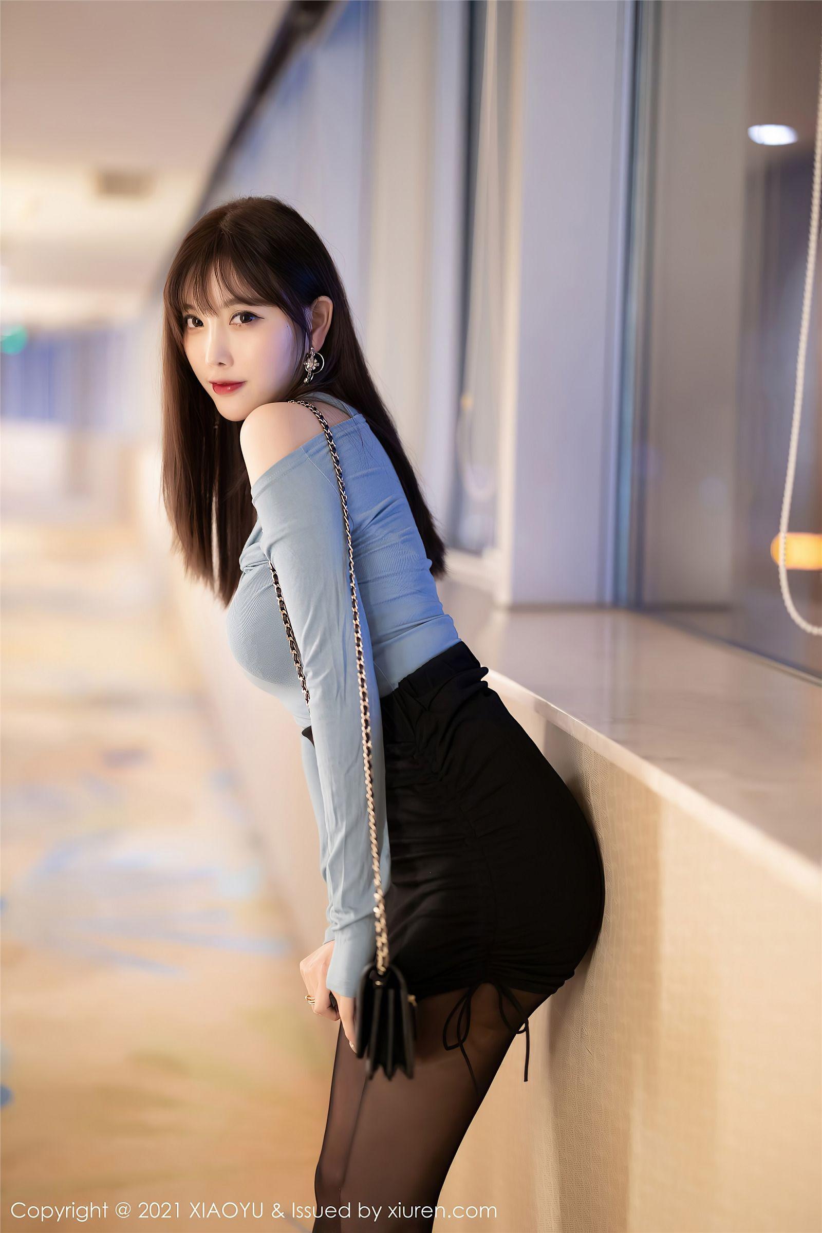 [XIAOYU画语界] 2021.08.20 NO.597 杨晨晨Yome_p052