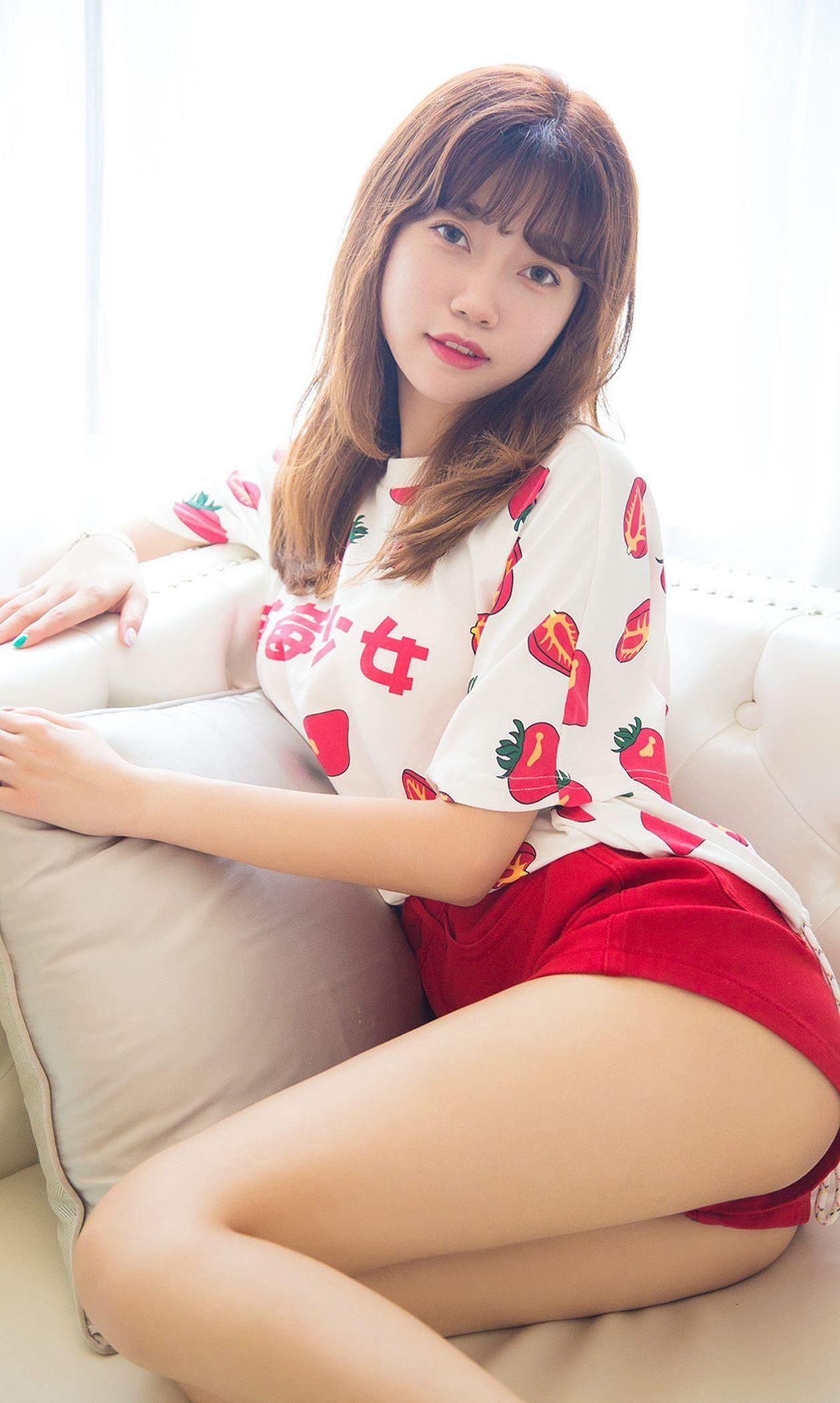 [Ugirls爱尤物] NO.1540 甜心_p013