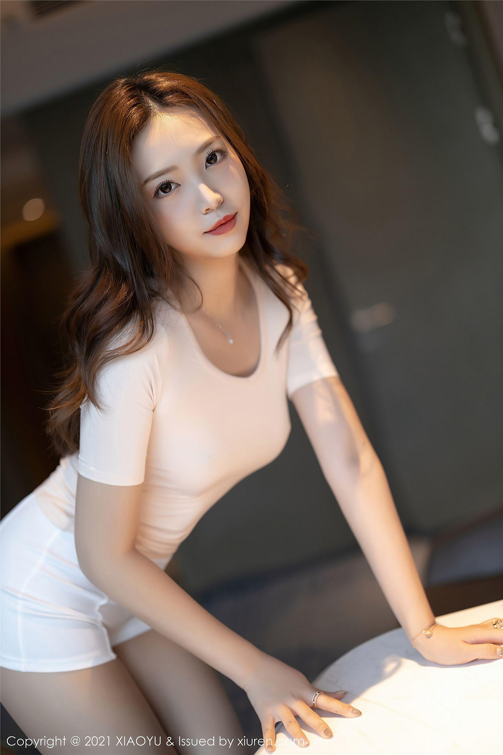 [XIAOYU画语界] 2021.05.18 NO.530 郑颖姗Bev_p004
