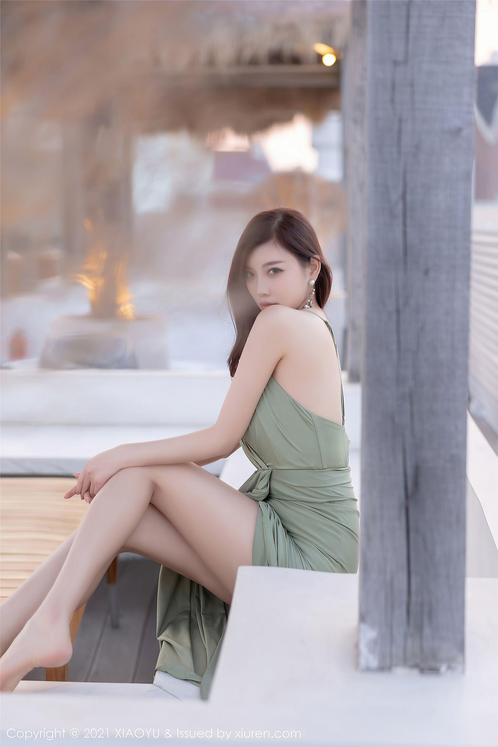 [XIAOYU画语界] 2021.05.28 NO.538 杨晨晨Yome_p004