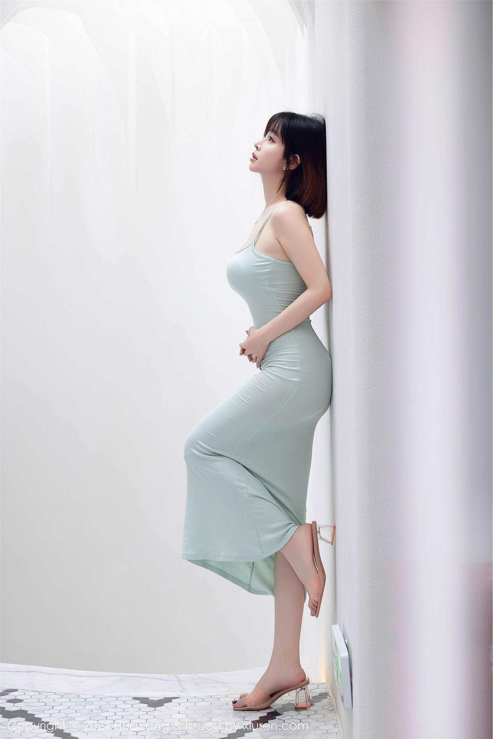 [HuaYang花漾] 2024.06.28 NO.586 王雨纯_p023