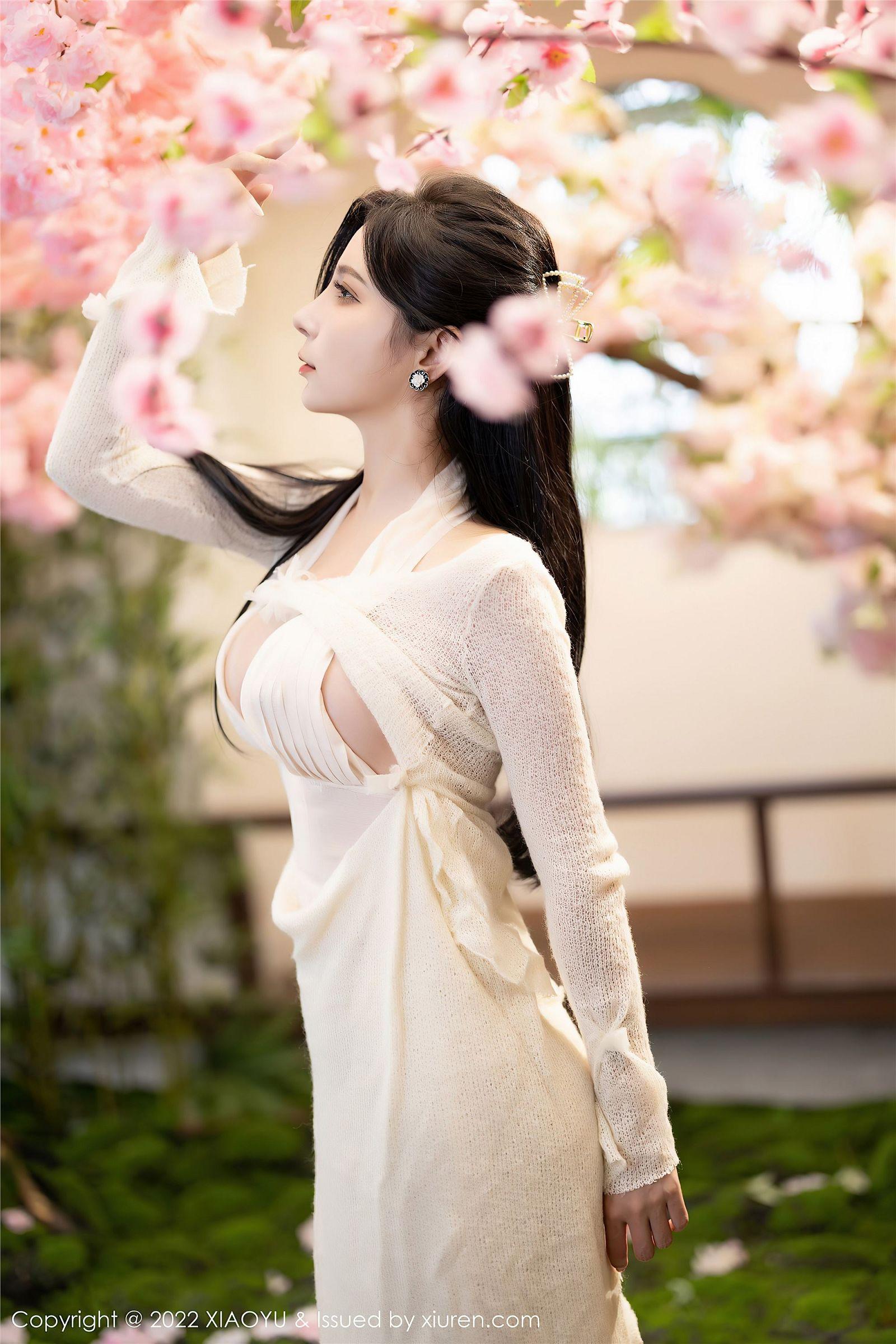 [XIAOYU画语界] 2022.09.22 NO.869 小蛮妖Yummy_p014