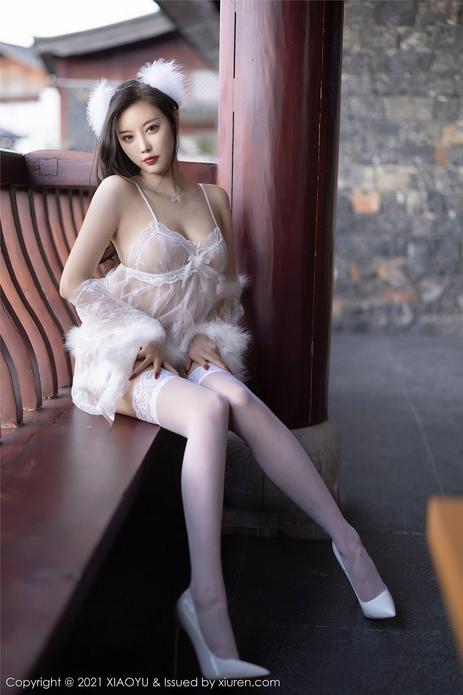 [XIAOYU画语界] 2021.12.21 NO.680 杨晨晨Yome_p045