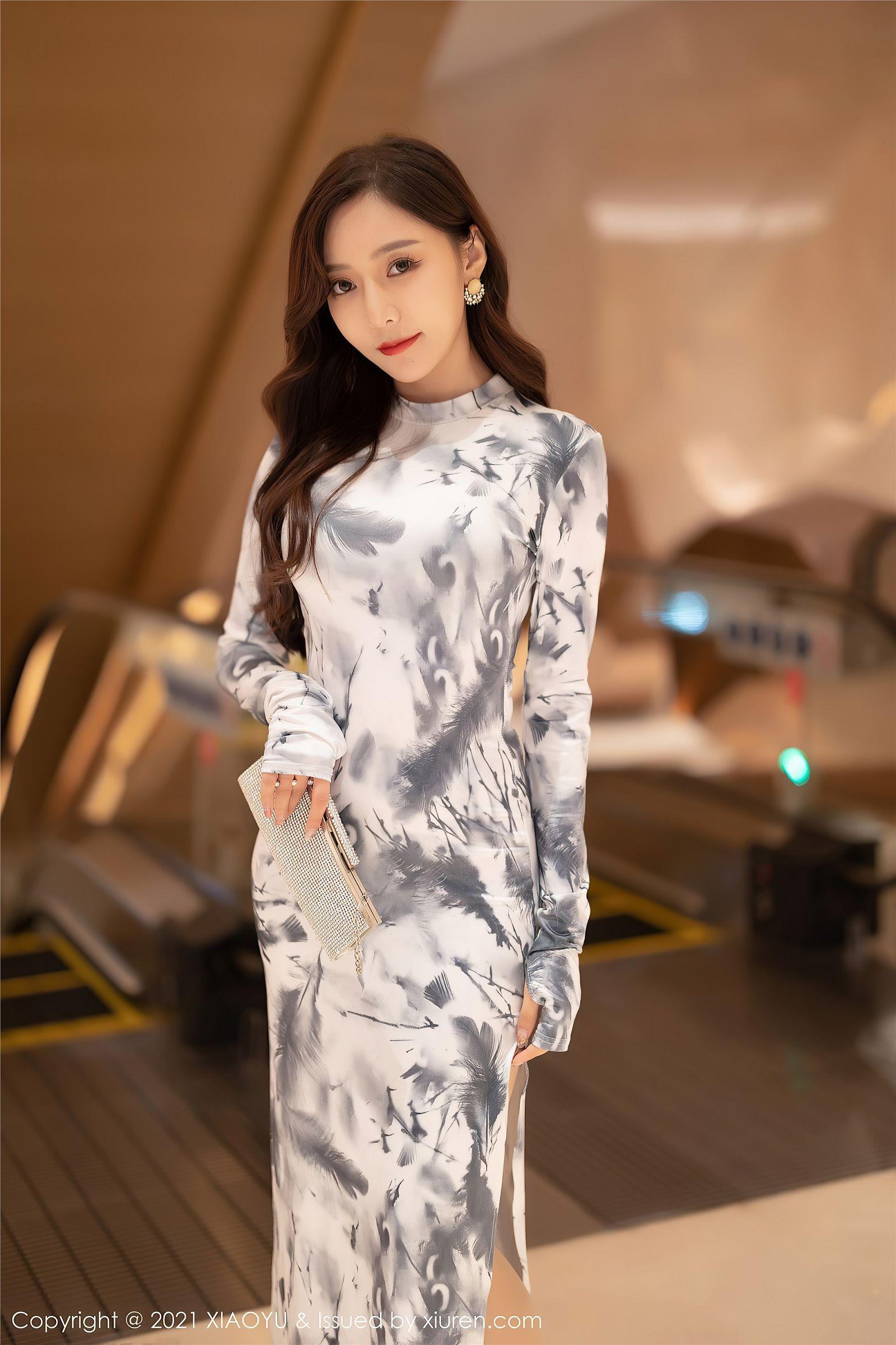 [XIAOYU画语界] 2021.11.11 NO.652 王馨瑶yanni_p072