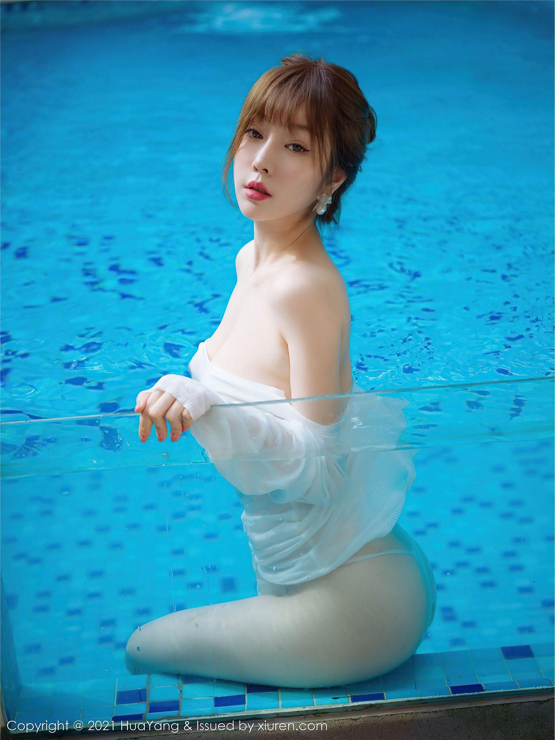 [HuaYang花漾] 2021.07.16 NO.429 王雨纯_p039