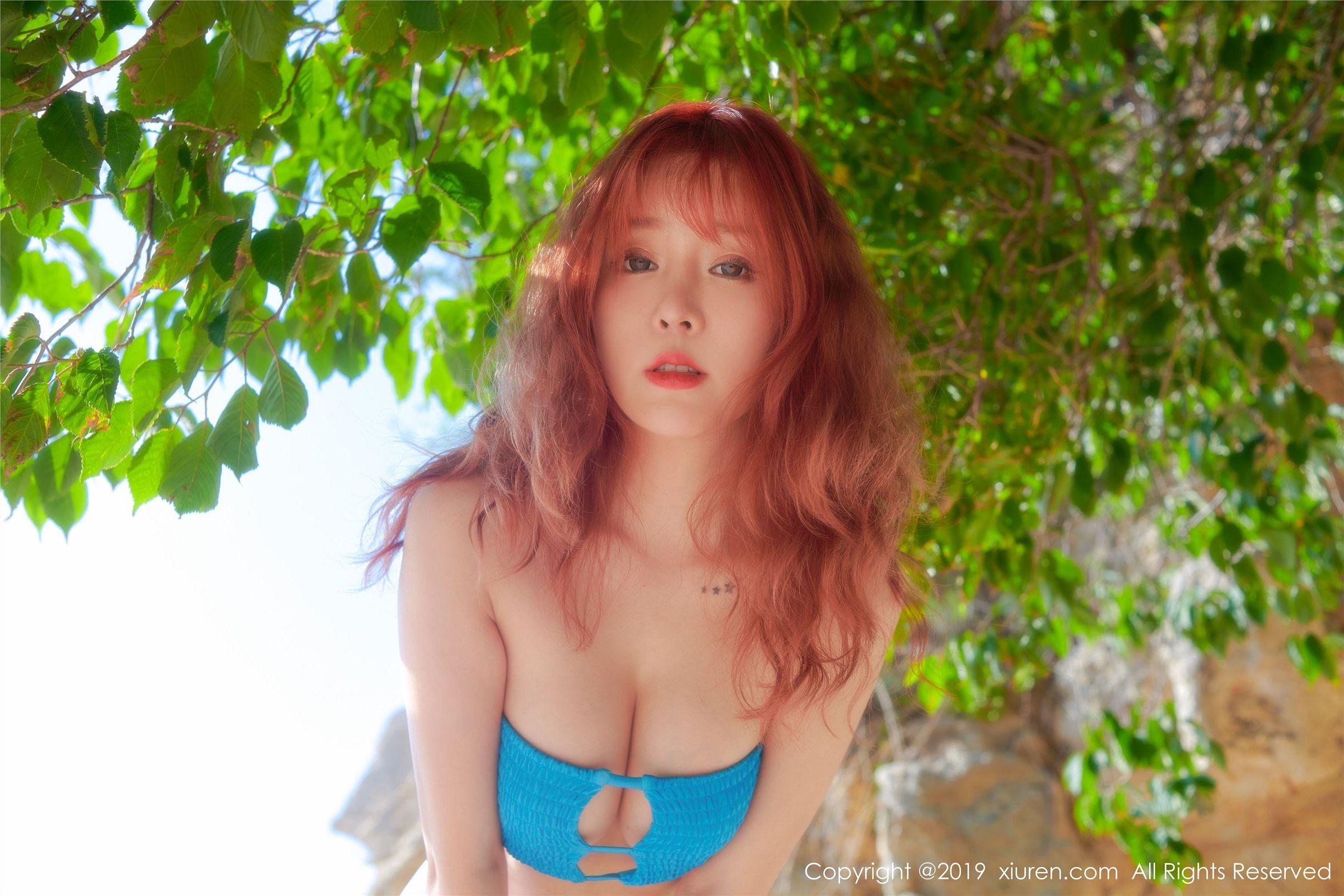 [XIUREN秀人网] 2019.09.04 NO.1664 王雨纯_p026