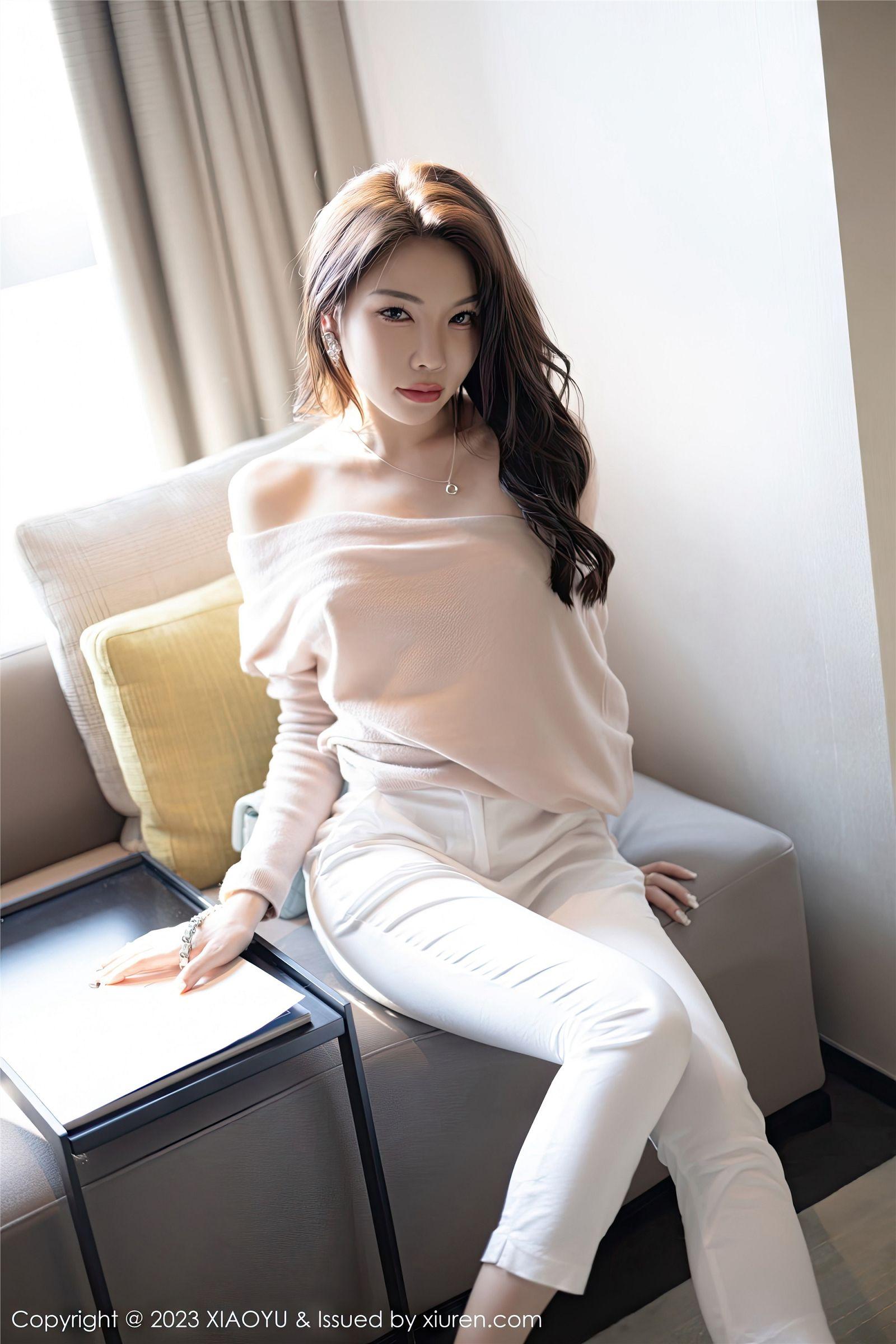 [XIAOYU画语界] 2023.01.05 NO.940 徐莉芝Booty_p005