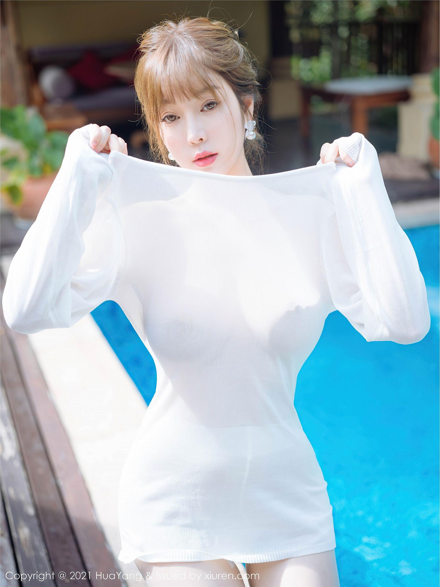[HuaYang花漾] 2021.07.16 NO.429 王雨纯_p016
