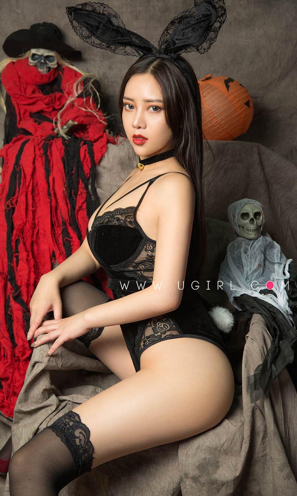 [Ugirls爱尤物] NO.1625 Anna苏拉_p035