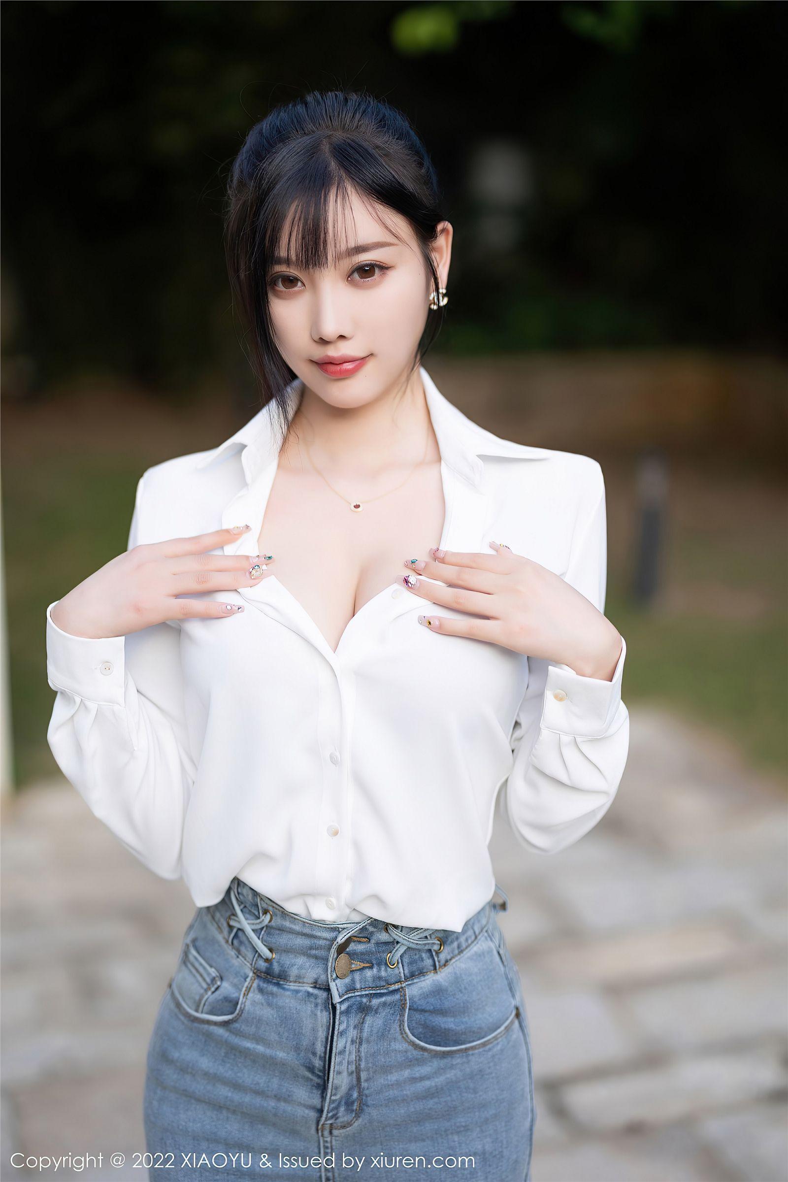 [XIAOYU画语界] 2022.08.19 NO.846 杨晨晨Yome_p078