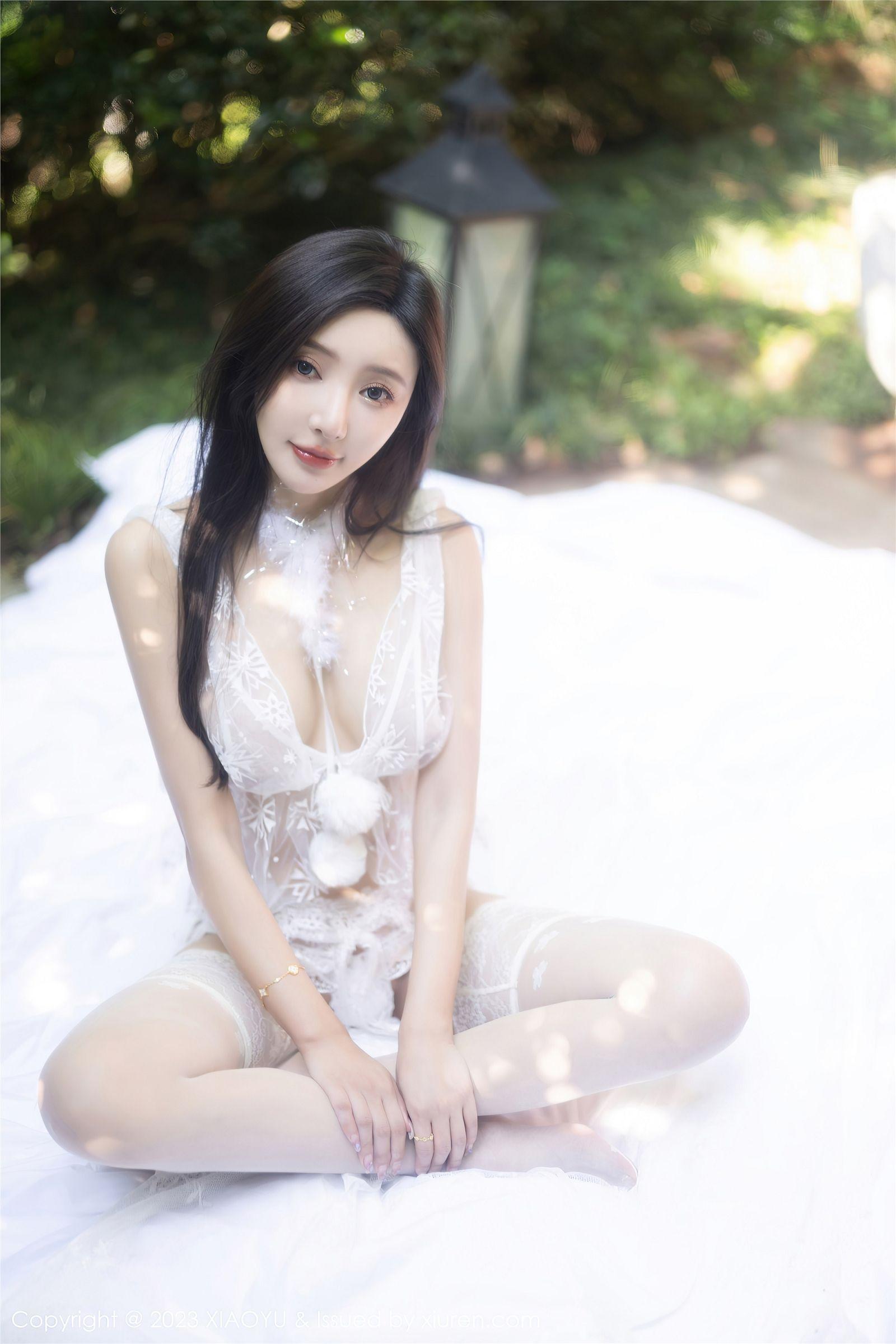 [XIAOYU画语界] 2023.07.27 NO.1079 王馨瑶yanni_p030