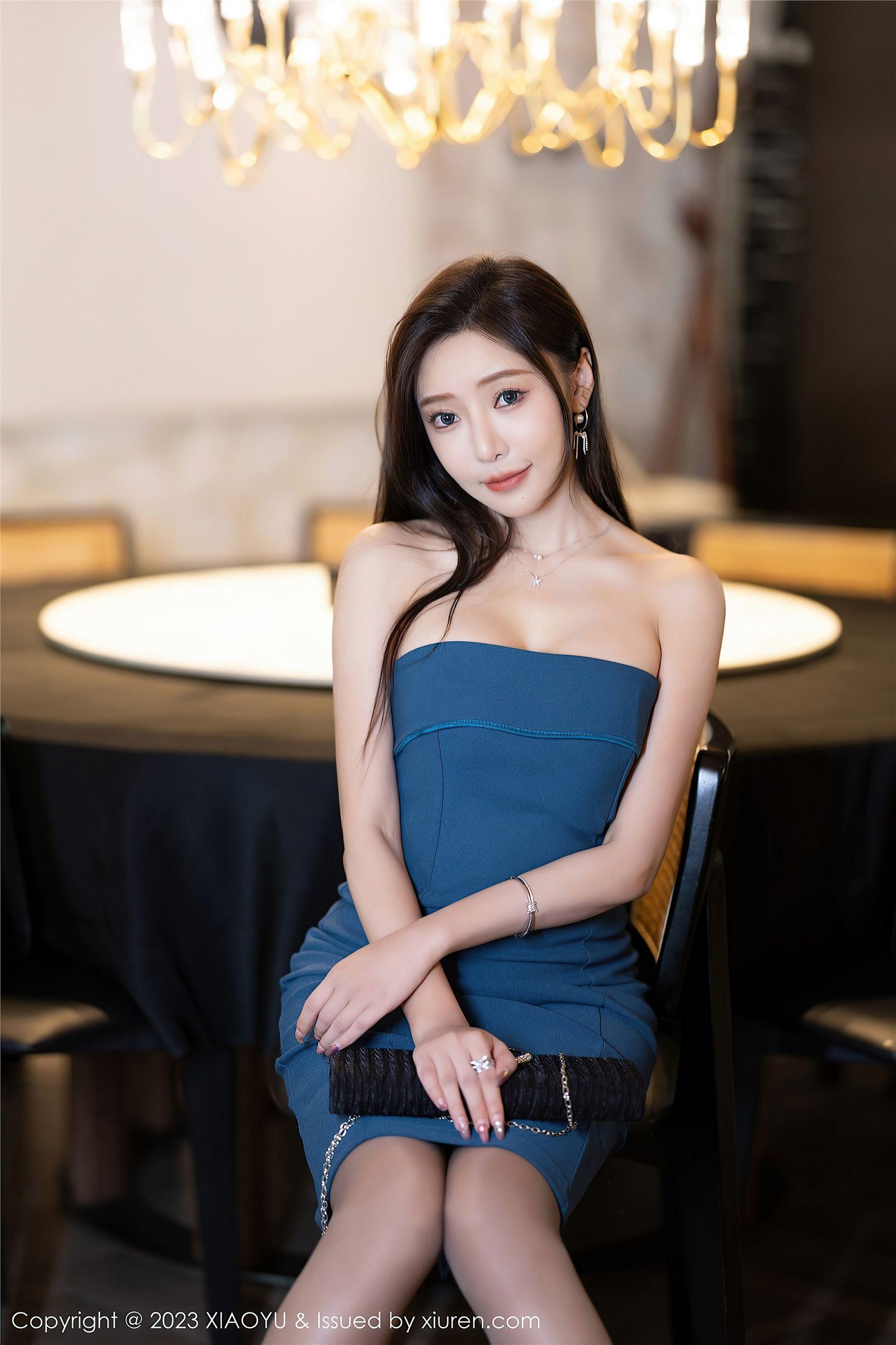 [XIAOYU画语界] 2023.09.21 NO.1116 王馨瑶yanni_p009