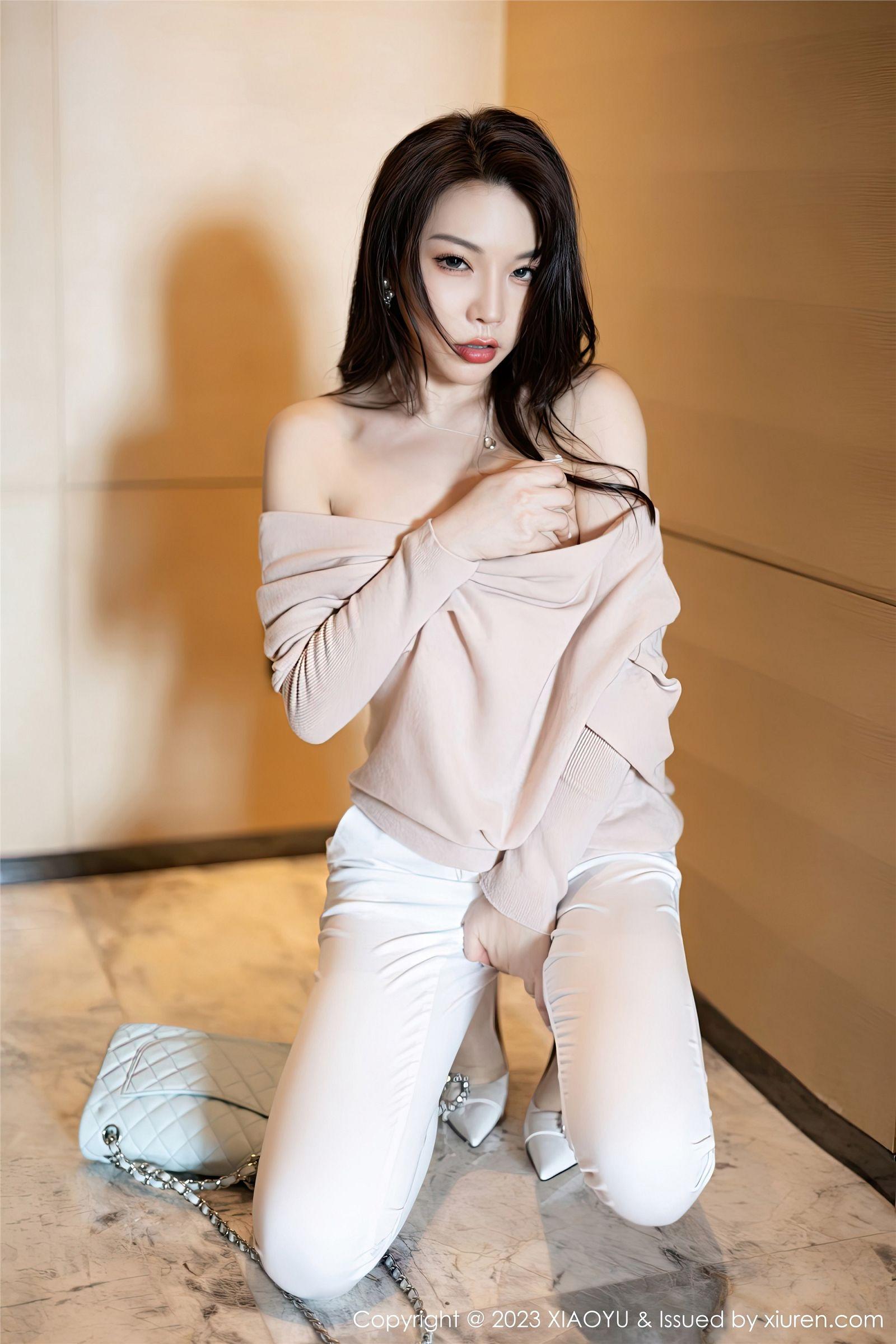 [XIAOYU画语界] 2023.01.05 NO.940 徐莉芝Booty_p003