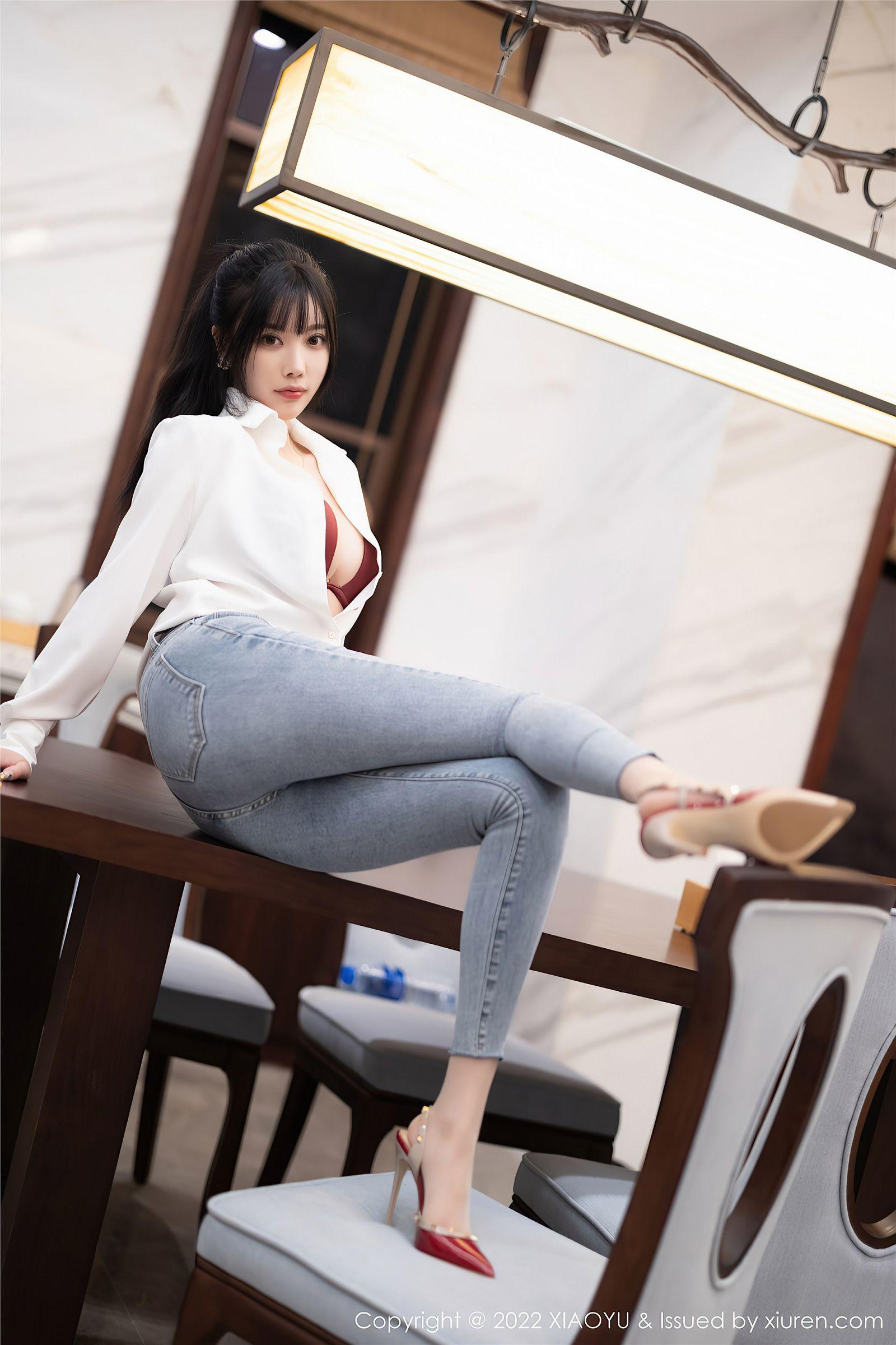 [XIAOYU画语界] 2022.08.19 NO.846 杨晨晨Yome_p026