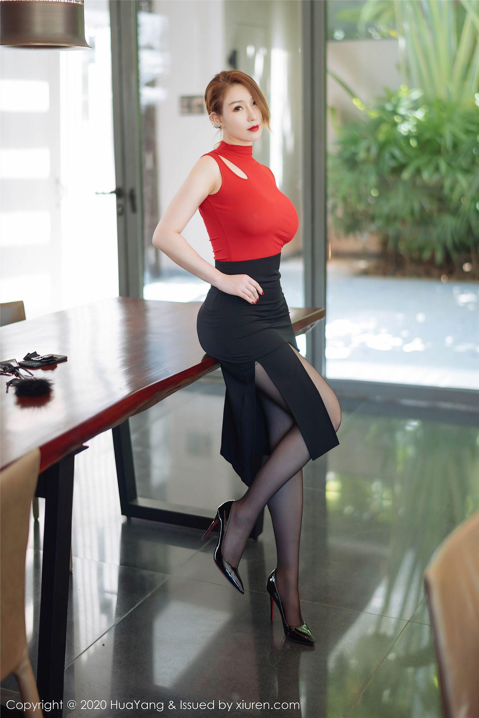 [HuaYang花漾] 2020.07.13 NO.254 Egg-尤妮丝Egg_p044