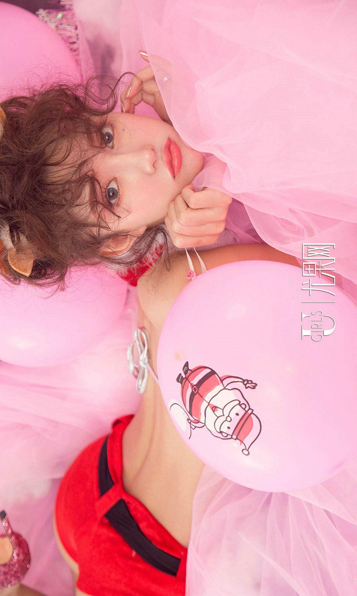 [Ugirls爱尤物] NO.1315 M梦baby_p019