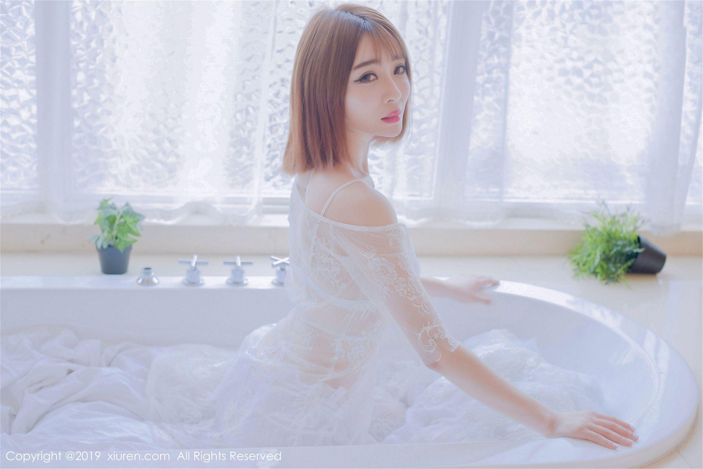 [XIUREN秀人网] 2019.04.19 NO.1406 凌萍儿_p023