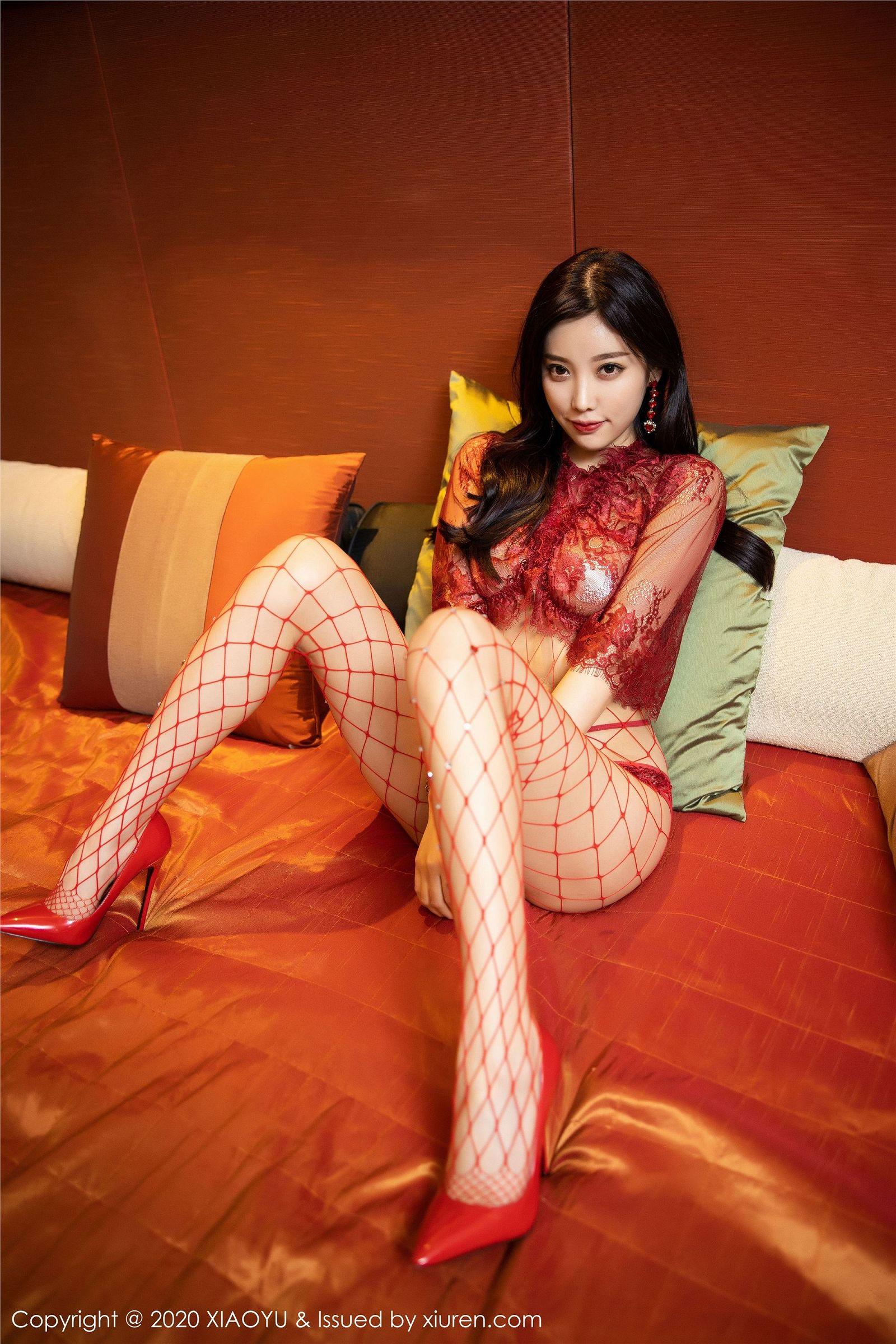 [XIAOYU语画界] 2020.02.28 VOL.257 杨晨晨sugar_p036