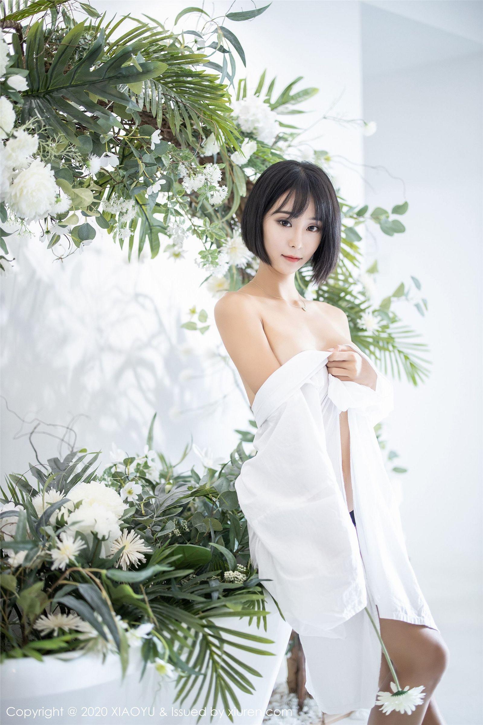 [XIAOYU语画界] 2020.04.20 VOL.292 蓝夏Akasha_p053