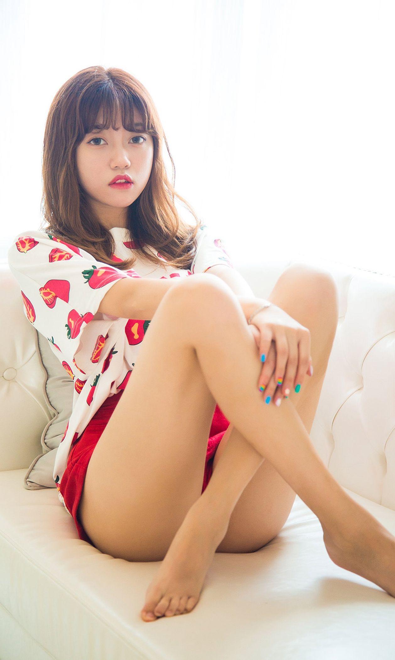 [Ugirls爱尤物] NO.1540 甜心_p007