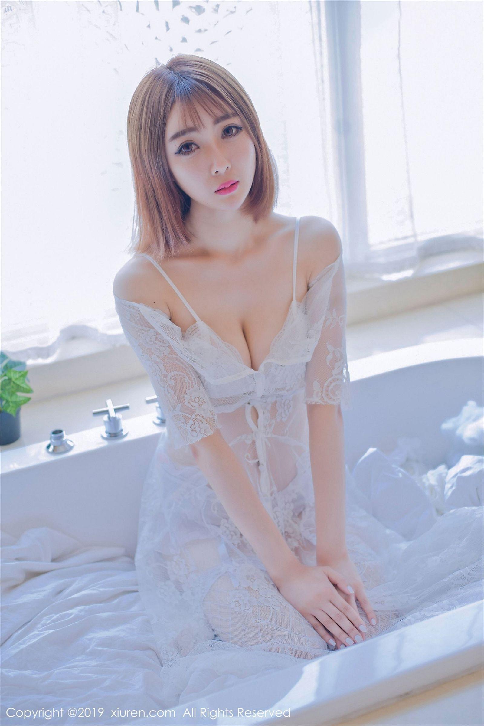[XIUREN秀人网] 2019.04.19 NO.1406 凌萍儿_p045