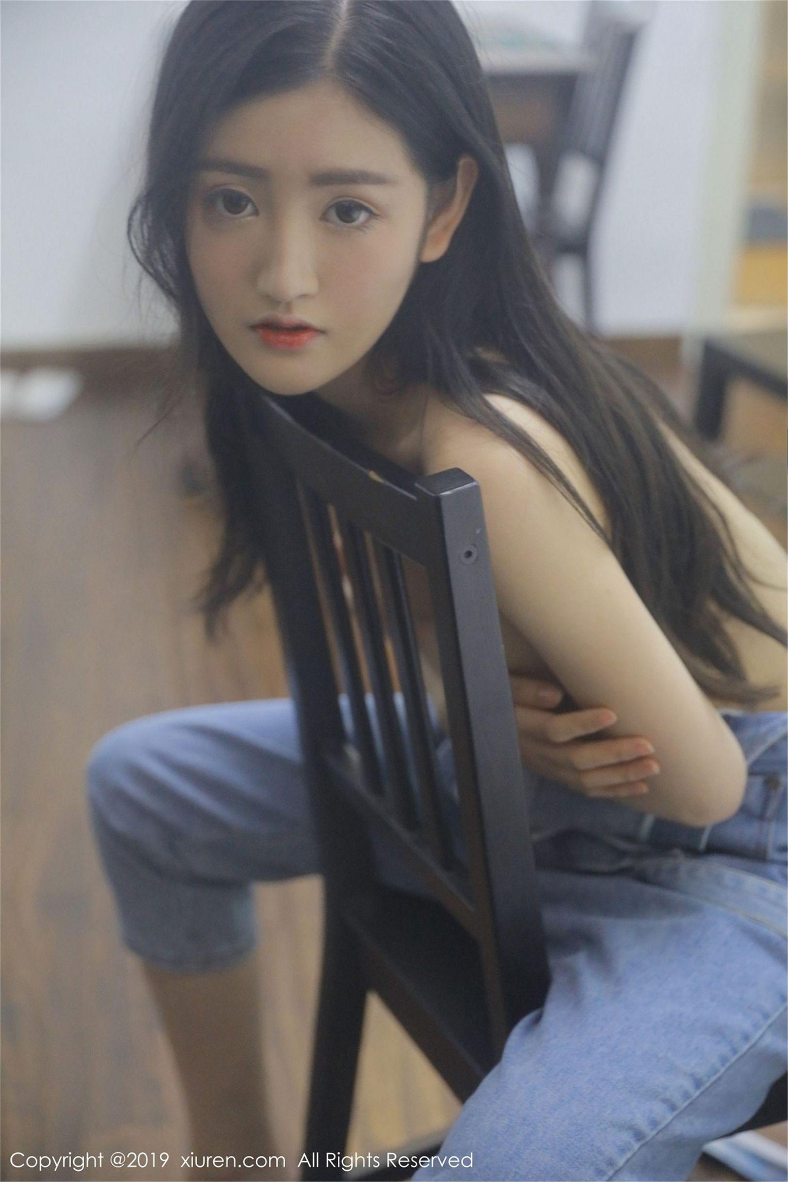 [XIUREN秀人网] 2019.05.22 NO.1464 沈梦瑶_p053
