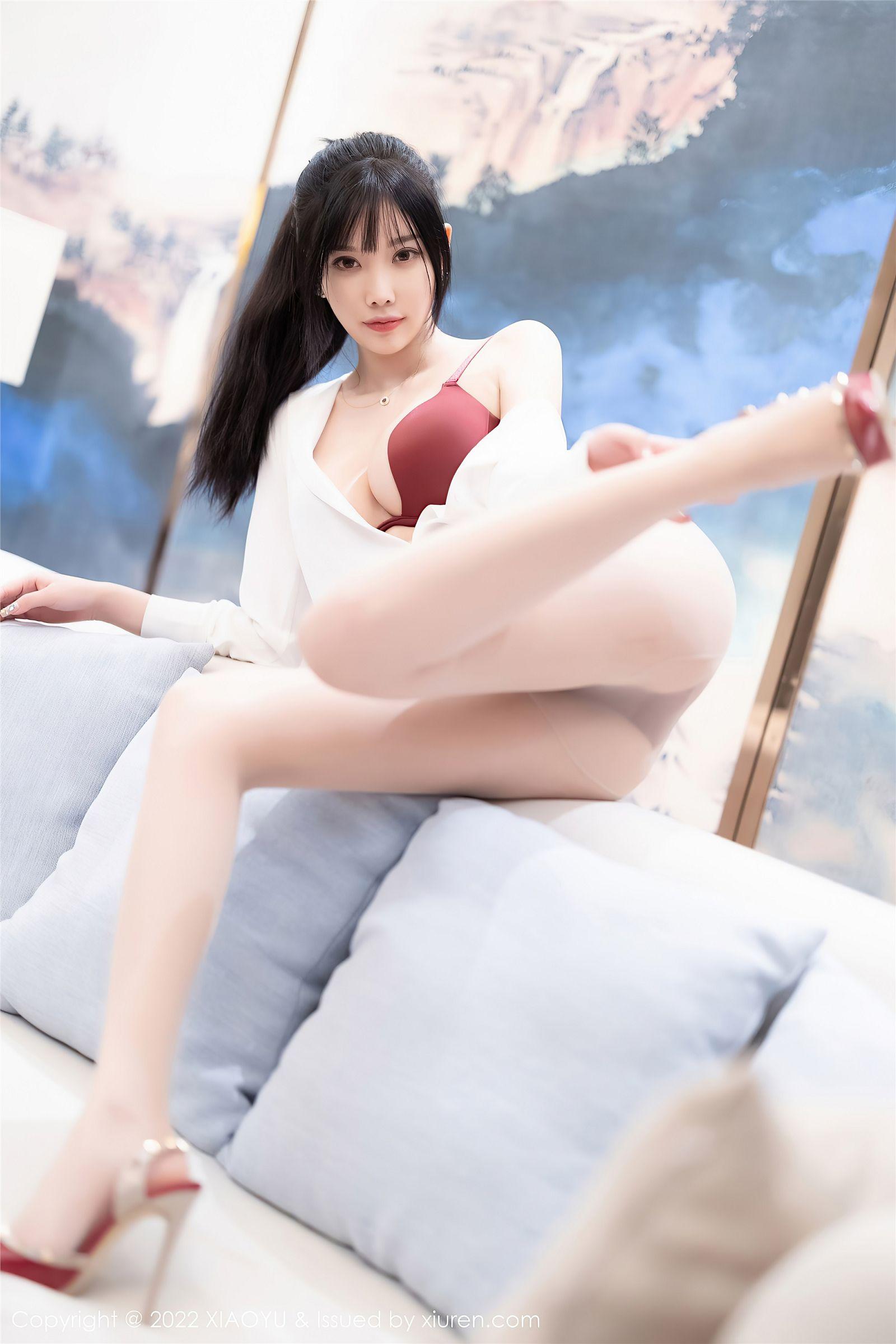 [XIAOYU画语界] 2022.08.19 NO.846 杨晨晨Yome_p075